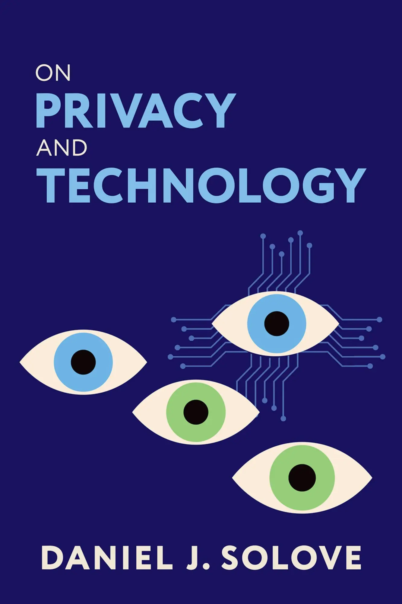 Cover: 9780197771686 | On Privacy and Technology | Daniel J. Solove | Buch | Englisch | 2025