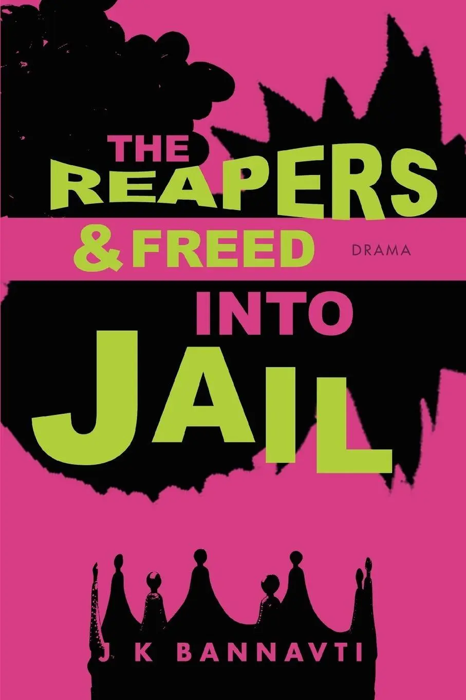 Cover: 9780595441686 | The Reapers &amp; Freed Into Jail | J. K. Bannavti | Taschenbuch | 2007