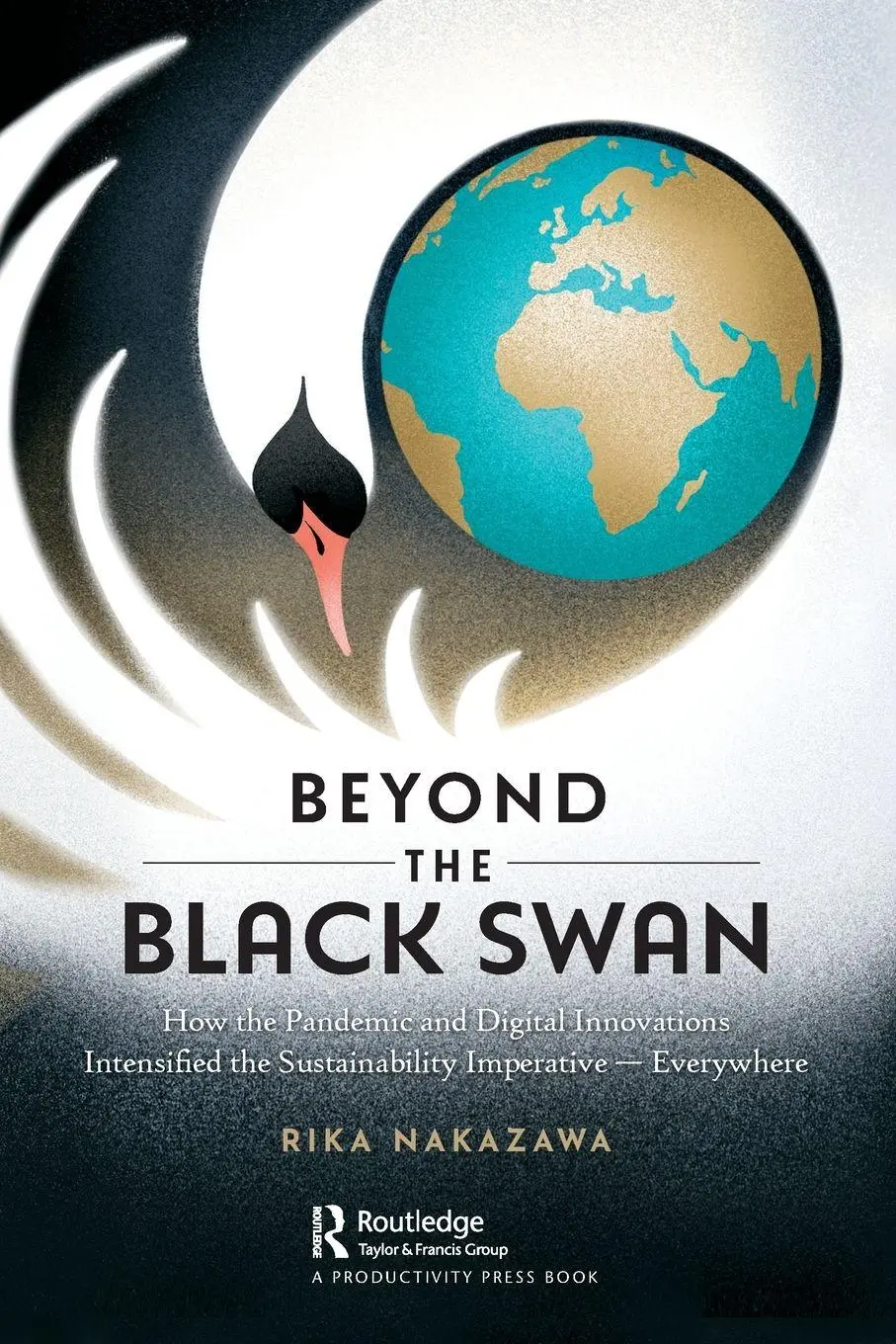 Cover: 9781032611686 | Beyond the Black Swan | Rika Nakazawa | Taschenbuch | Englisch | 2024