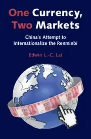Cover: 9781108491686 | One Currency, Two Markets | Edwin L. -C. Lai | Buch | Gebunden | 2021