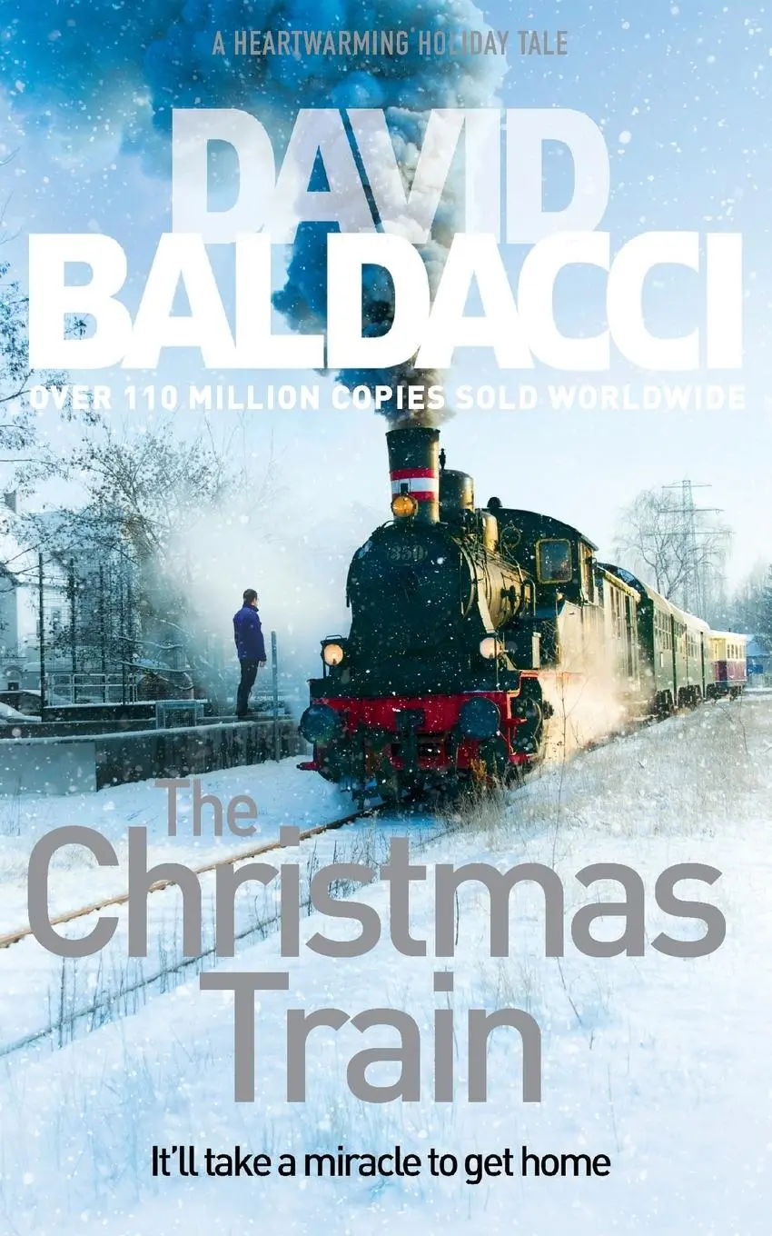 Cover: 9781509821686 | The Christmas Train | David Baldacci | Taschenbuch | 264 S. | Englisch