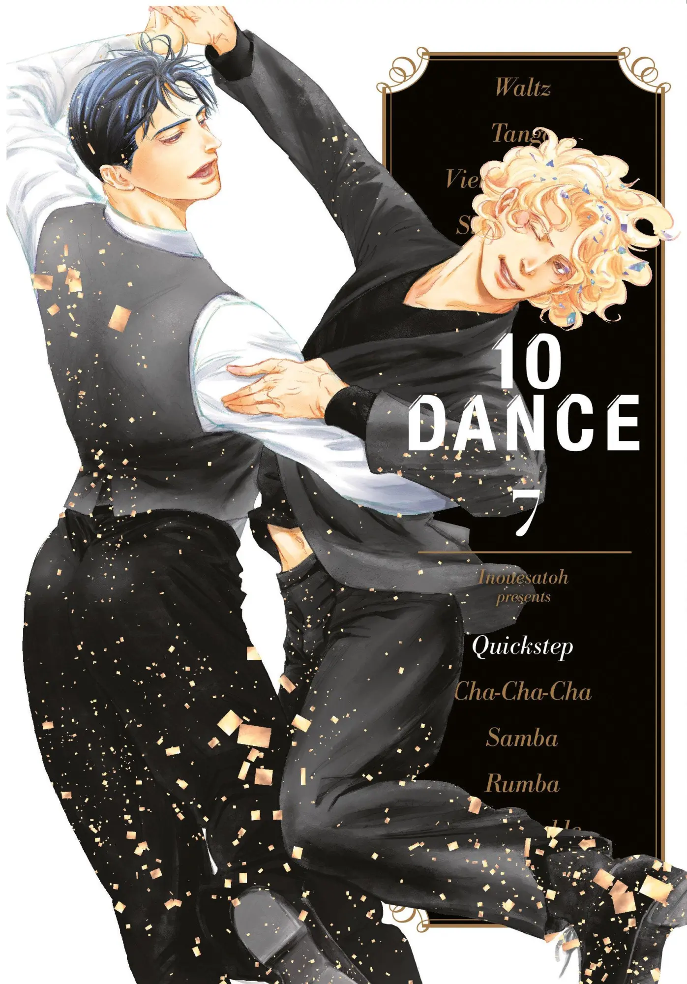 Cover: 9781646511686 | 10 Dance 7 | Inouesatoh | Taschenbuch | Einband - flex.(Paperback)