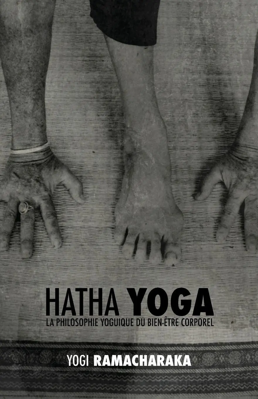 Cover: 9781788941686 | Hatha Yoga | la Philosophie Yoguique du Bien-Être Corporel | Atkinson