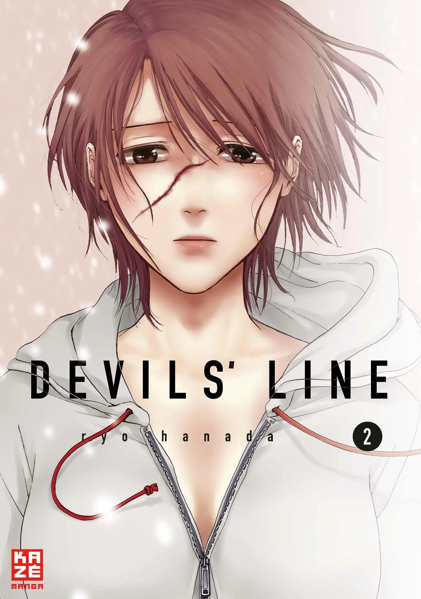Cover: 9782889511686 | Devils' Line 02 | Ryo Hanada | Taschenbuch | 224 S. | Deutsch | 2019