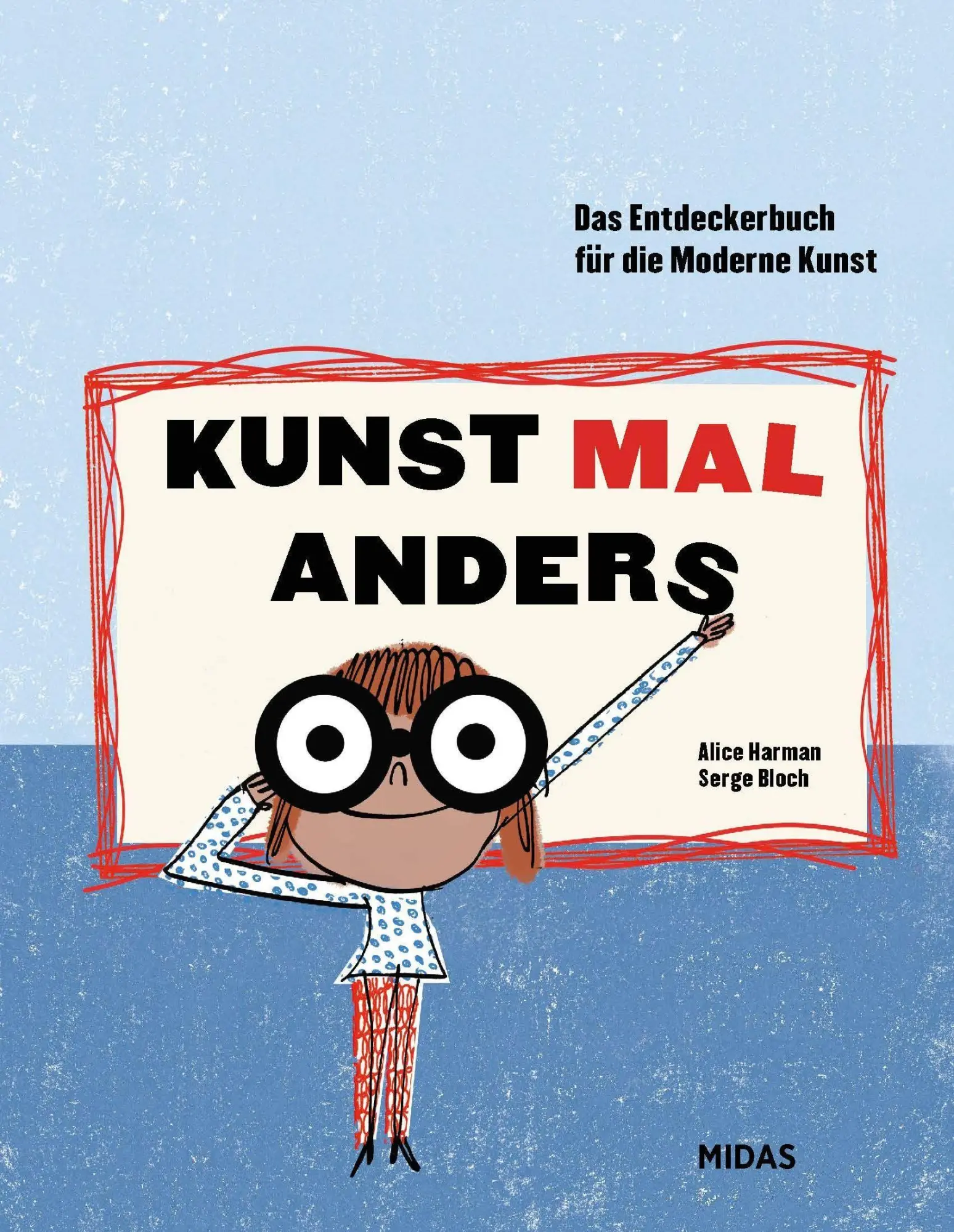 Cover: 9783038761686 | Kunst mal anders | Alice Harman | Buch | Kunst für Kinder | 96 S.