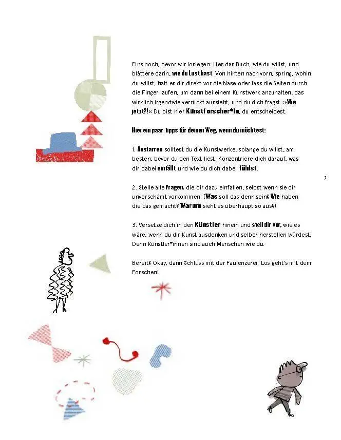 Bild: 9783038761686 | Kunst mal anders | Alice Harman | Buch | Kunst für Kinder | 96 S.