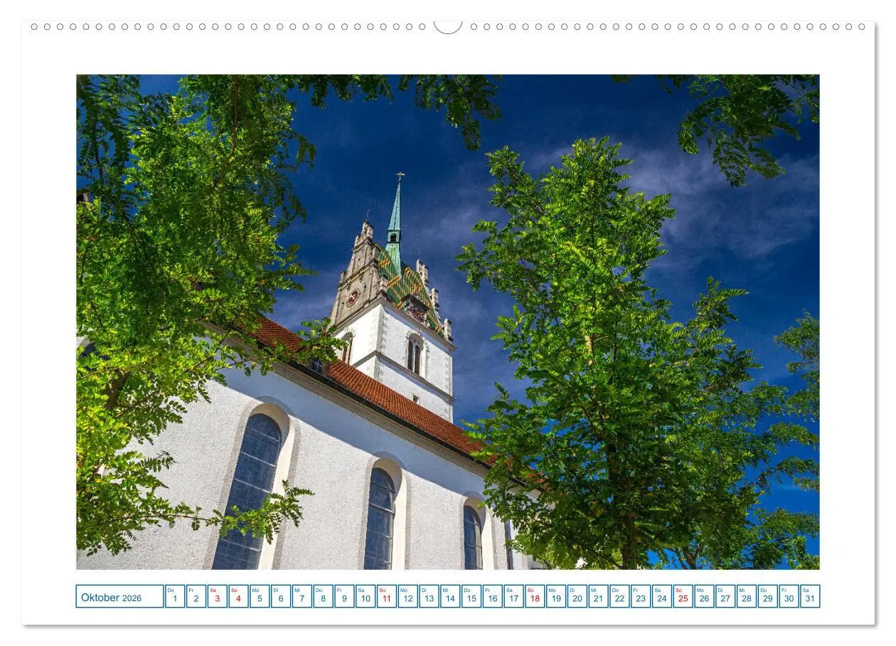 Bild: 9783457391686 | Friedrichshafen am Bodensee (Wandkalender 2026 DIN A2 quer),...