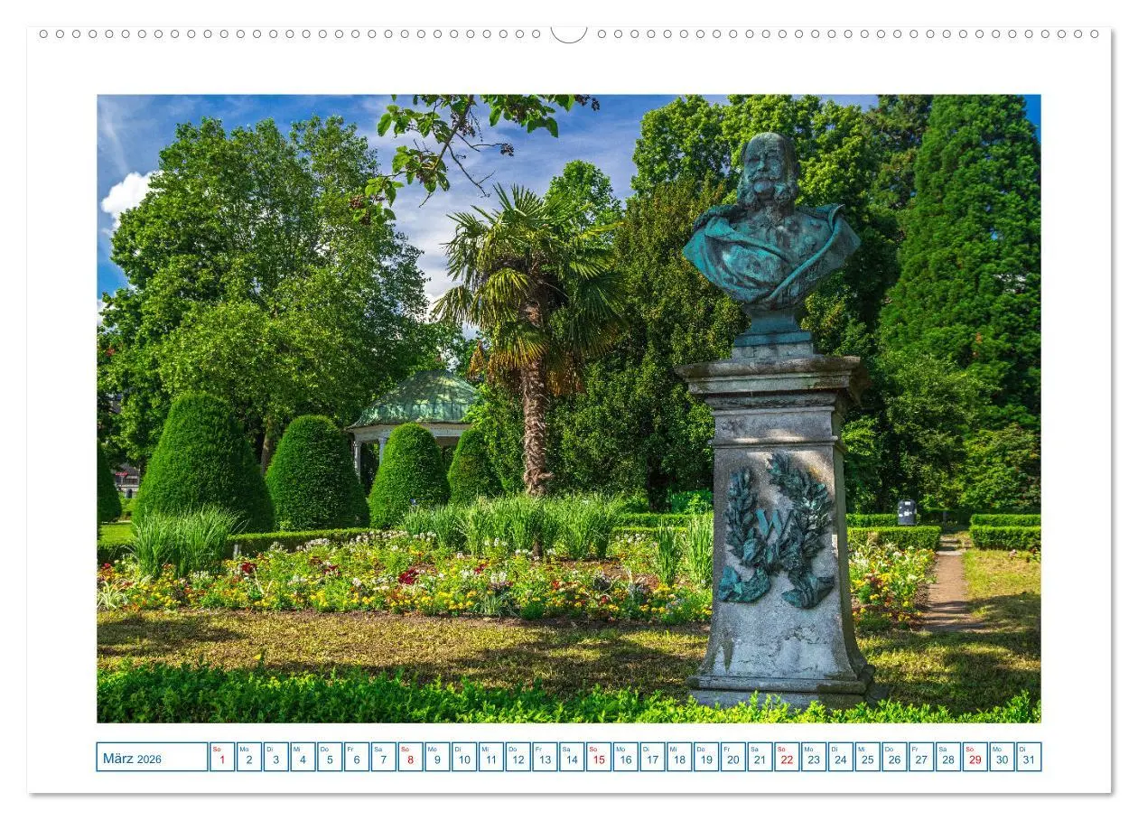 Bild: 9783457391686 | Friedrichshafen am Bodensee (Wandkalender 2026 DIN A2 quer),...