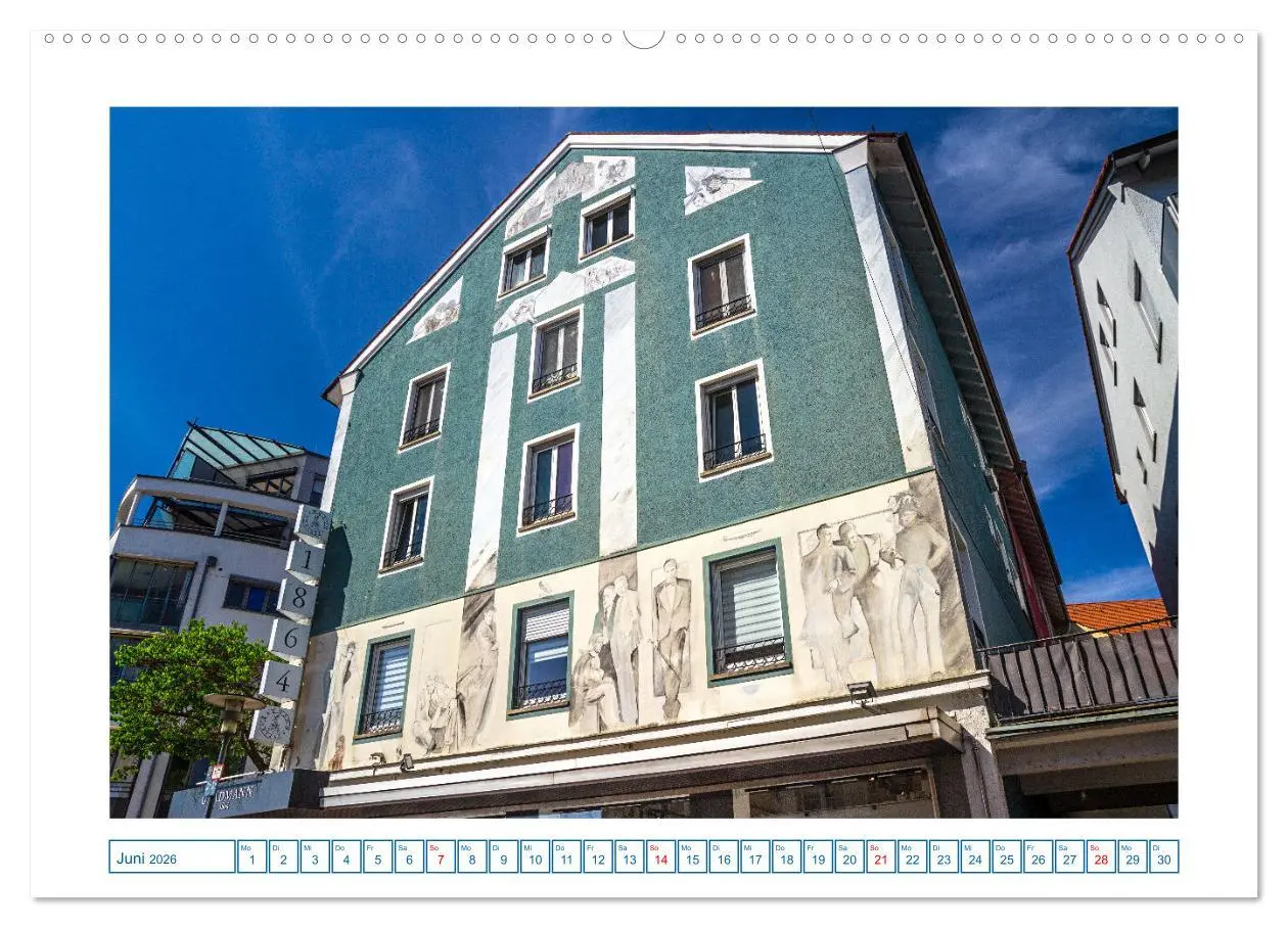 Bild: 9783457391686 | Friedrichshafen am Bodensee (Wandkalender 2026 DIN A2 quer),...
