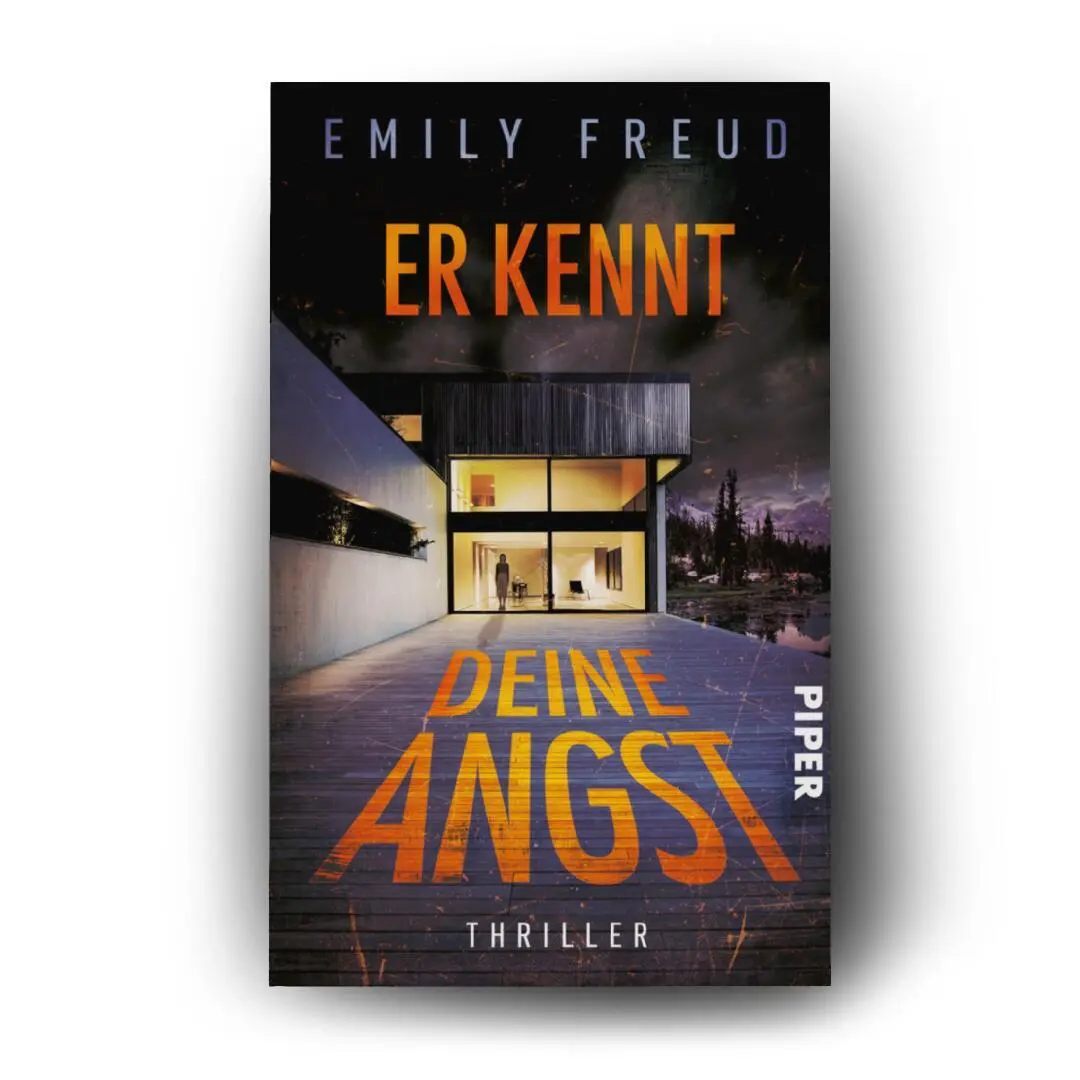 Bild: 9783492321686 | Er kennt deine Angst | Emily Freud | Taschenbuch | 432 S. | Deutsch