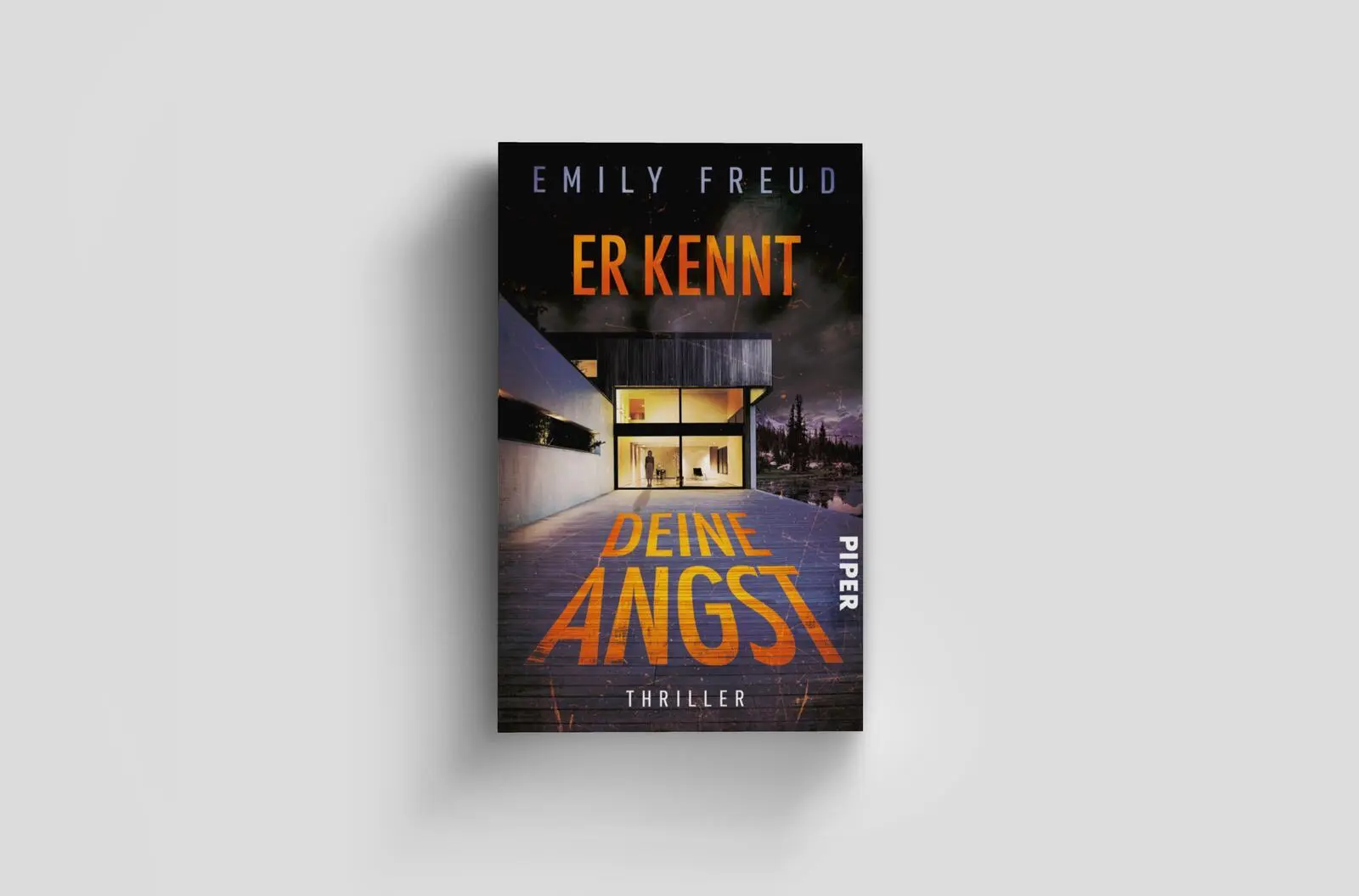 Bild: 9783492321686 | Er kennt deine Angst | Emily Freud | Taschenbuch | 432 S. | Deutsch