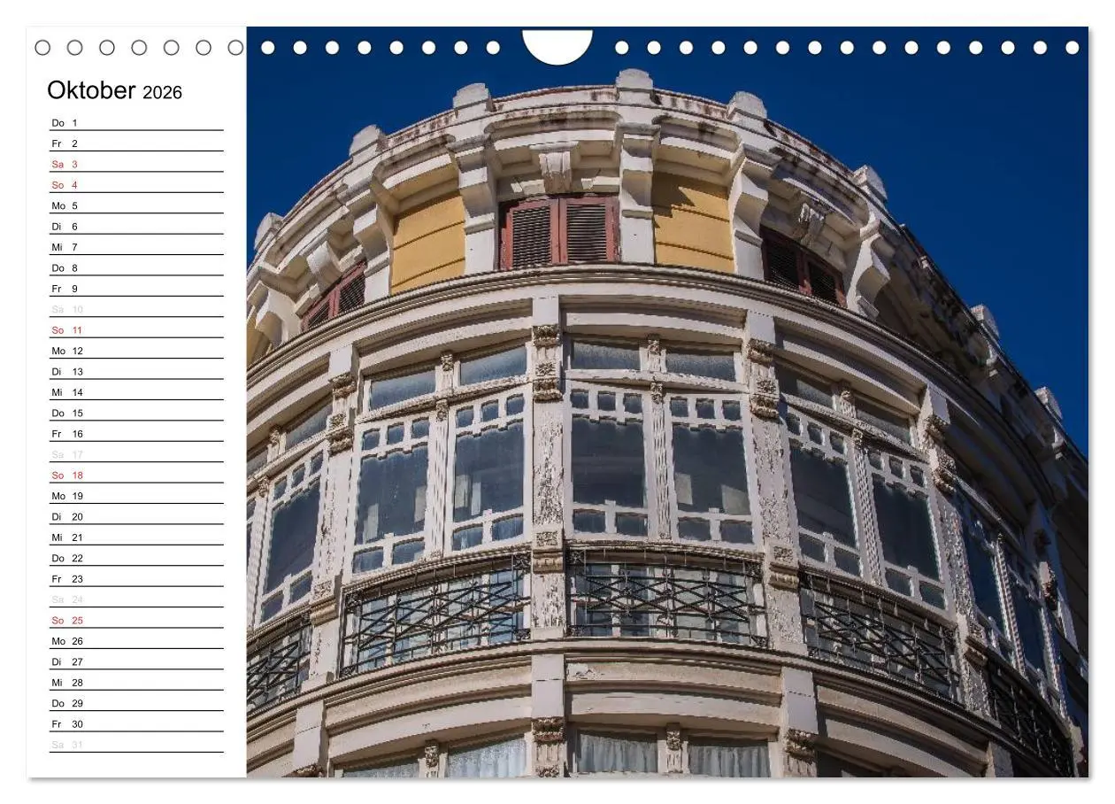 Bild: 9783516001686 | Andalusien (Wandkalender 2026 DIN A4 quer), CALVENDO Monatskalender