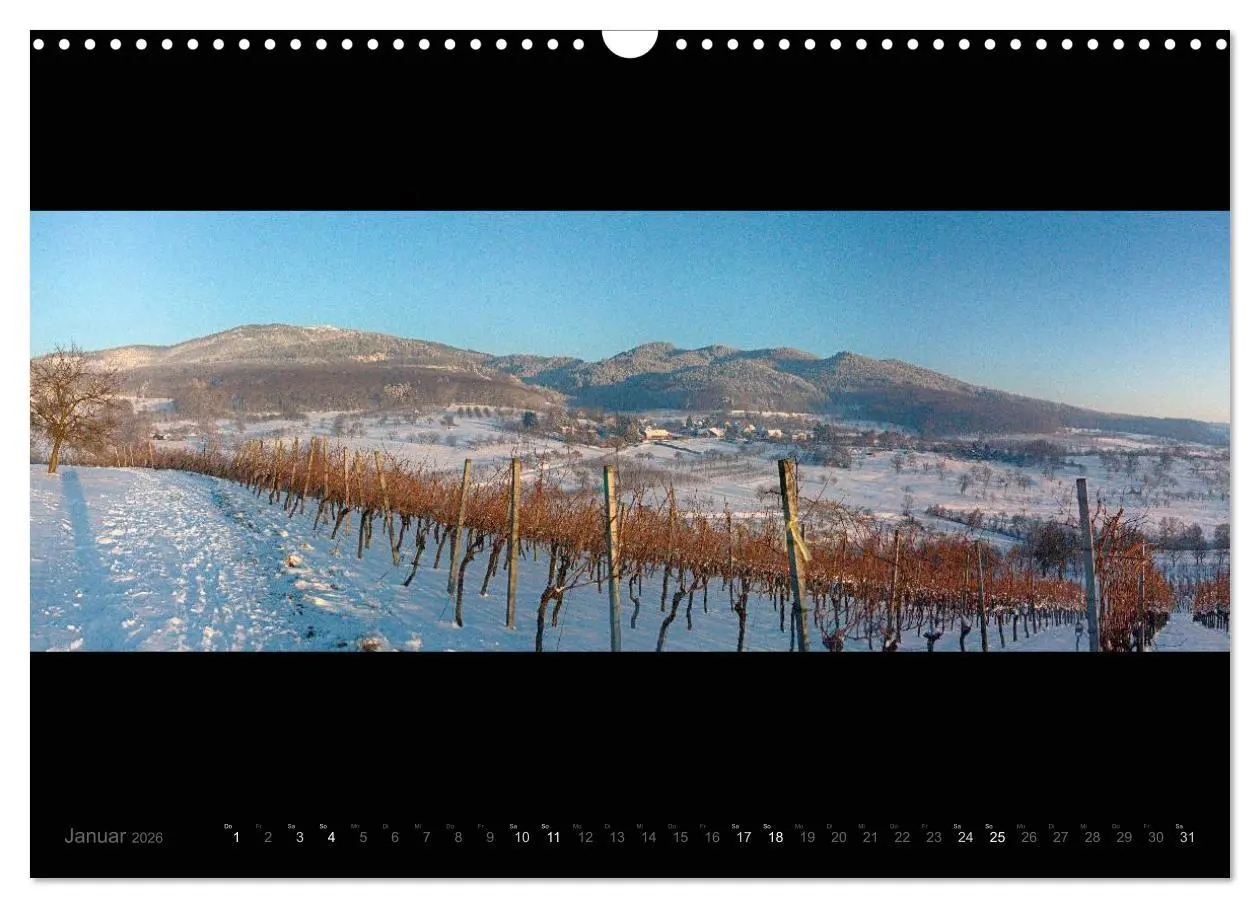 Bild: 9783516171686 | Markgräflerland-Panoramen - Vier Jahreszeiten in der Toskana...