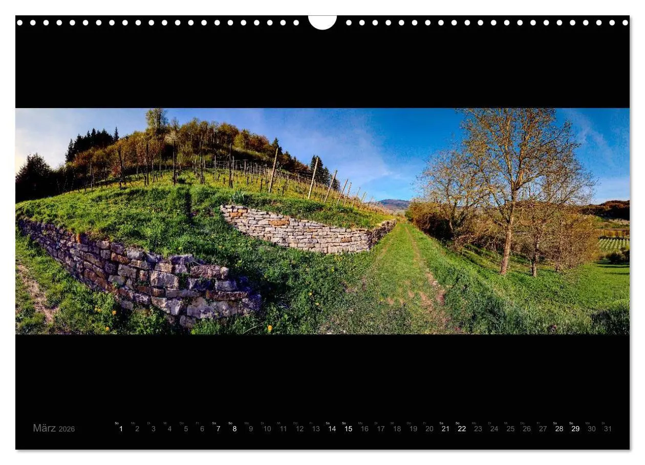Bild: 9783516171686 | Markgräflerland-Panoramen - Vier Jahreszeiten in der Toskana...