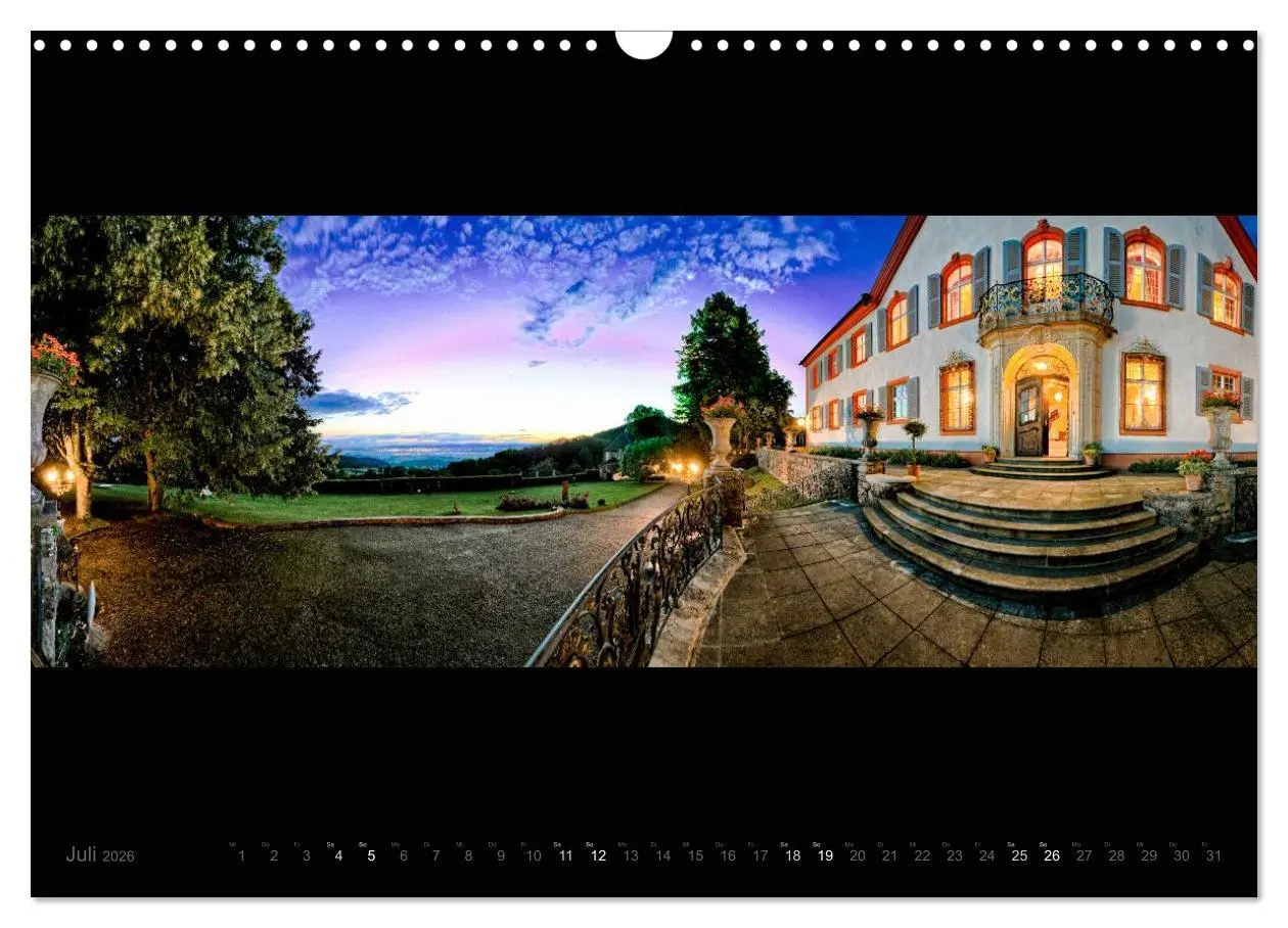 Bild: 9783516171686 | Markgräflerland-Panoramen - Vier Jahreszeiten in der Toskana...