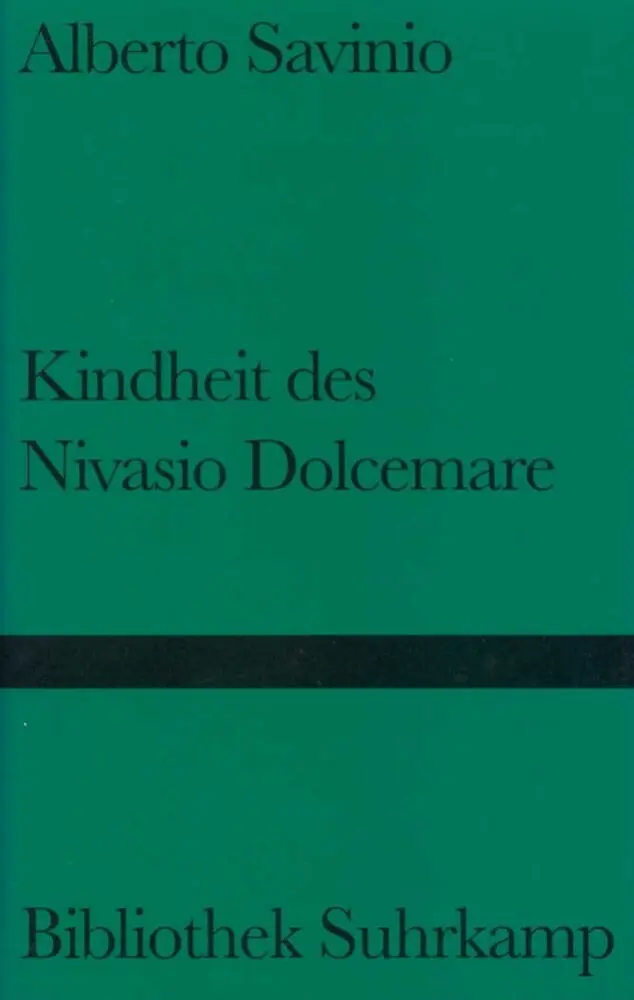 Kindheit des Nivasio Dolcemare