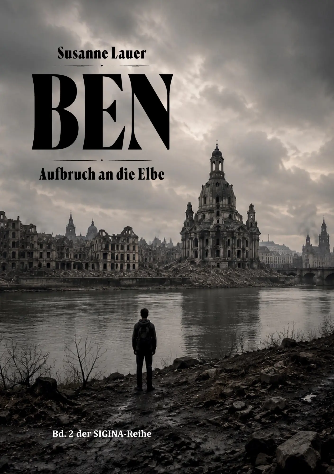 Cover: 9783695751686 | BEN | Aufbruch an die Elbe | Susanne Lauer | Taschenbuch | SIGINA