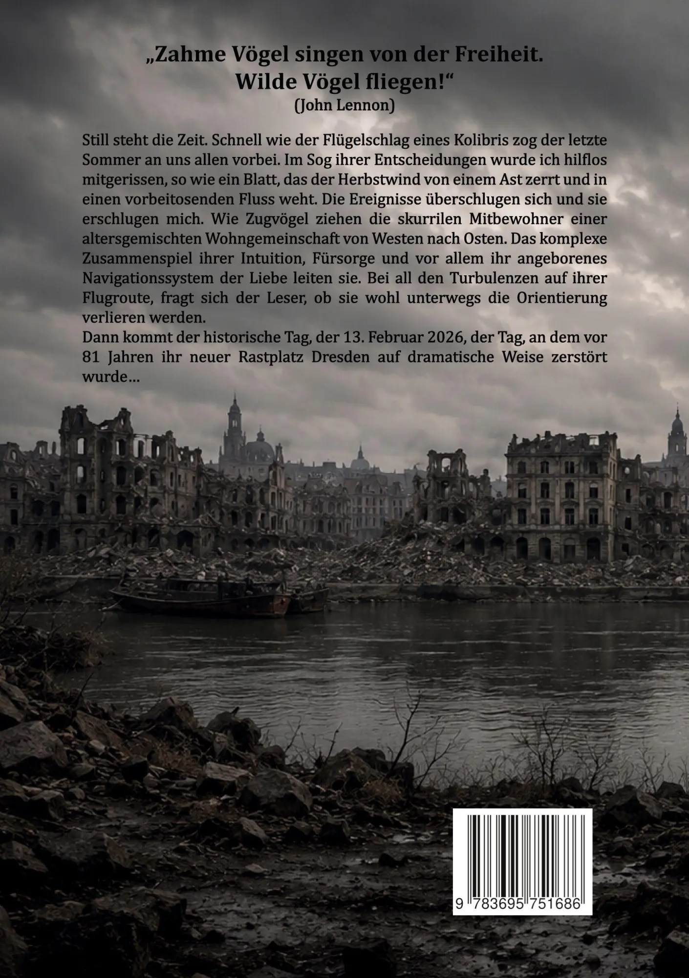 Rückseite: 9783695751686 | BEN | Aufbruch an die Elbe | Susanne Lauer | Taschenbuch | SIGINA