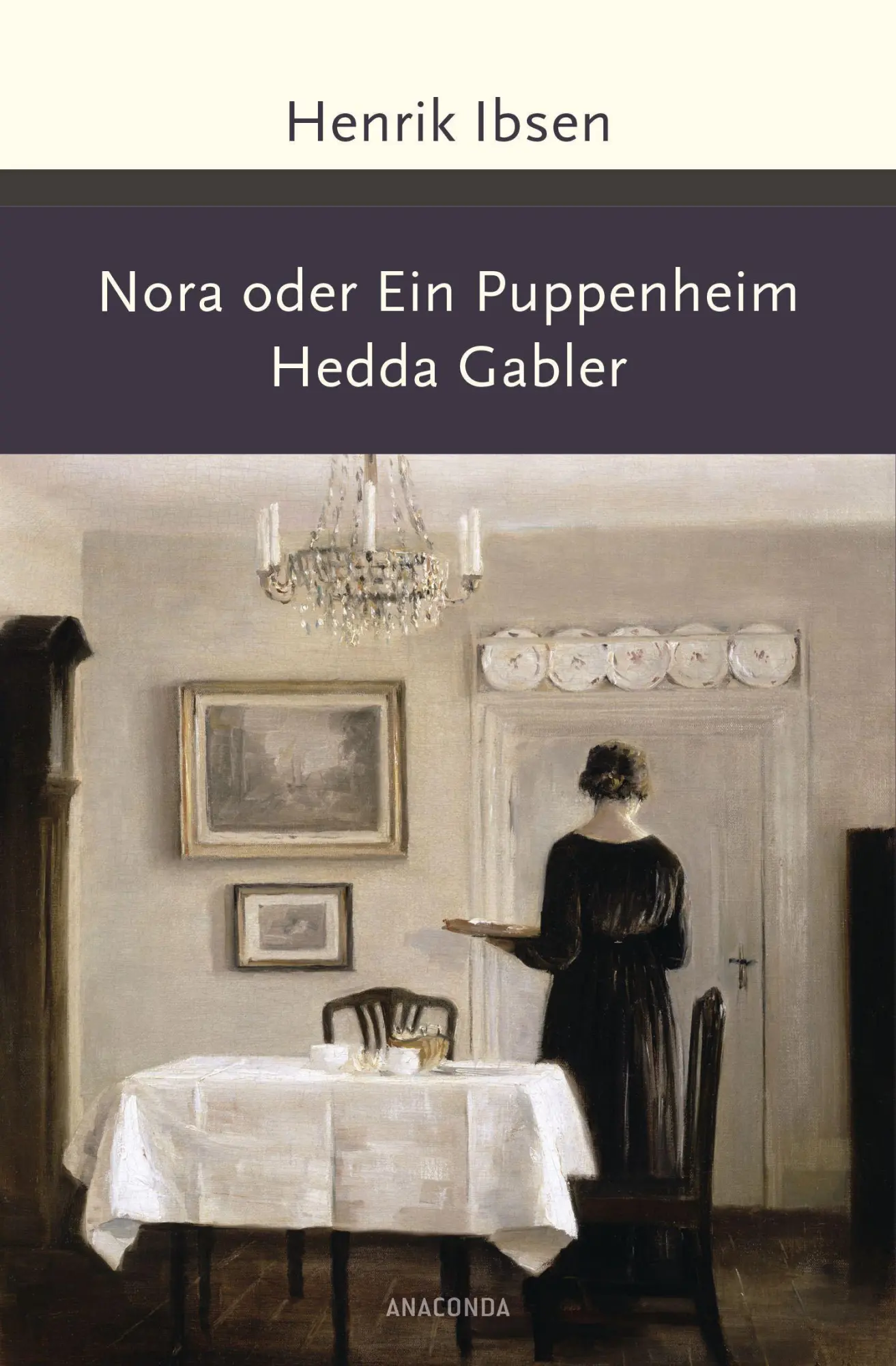 Cover: 9783730601686 | Nora oder Ein Puppenheim / Hedda Gabler | Henrik Ibsen | Buch | 224 S.