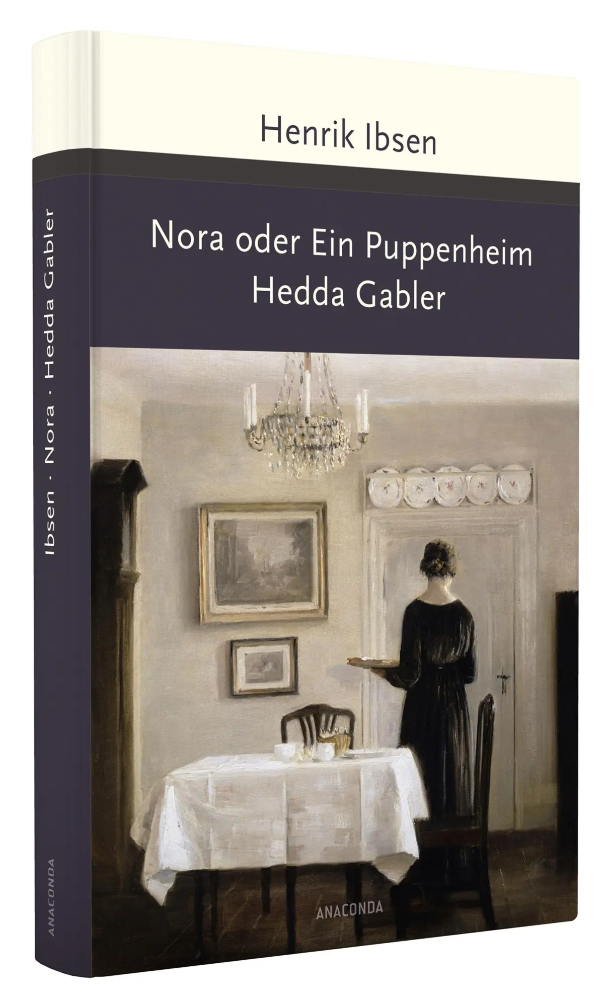 Bild: 9783730601686 | Nora oder Ein Puppenheim / Hedda Gabler | Henrik Ibsen | Buch | 224 S.