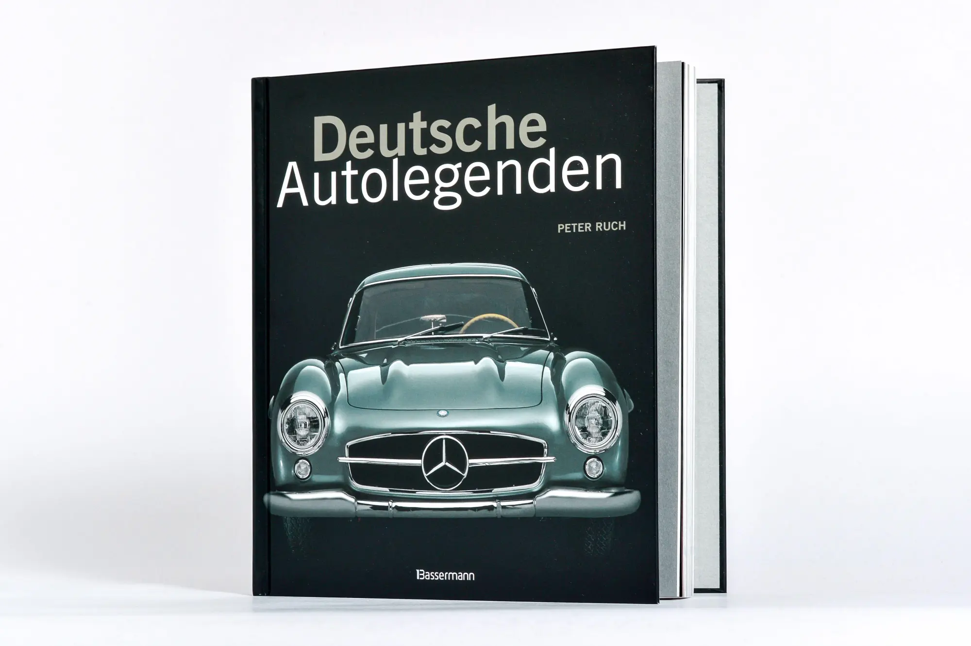 Bild: 9783809451686 | Deutsche Autolegenden | Peter Ruch (u. a.) | Buch | 304 S. | Deutsch
