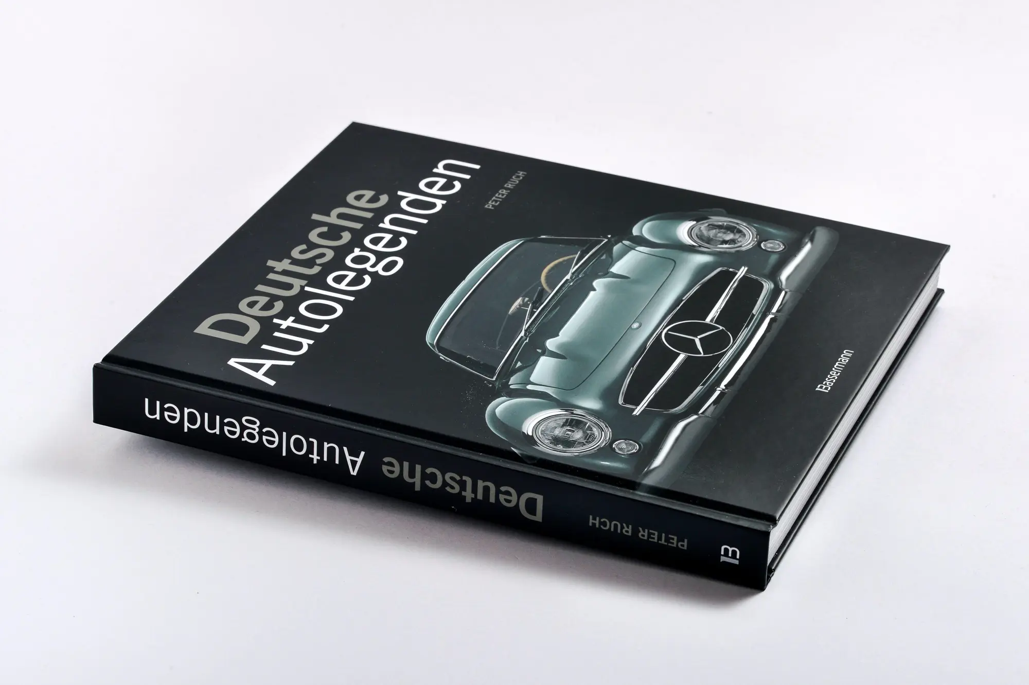 Bild: 9783809451686 | Deutsche Autolegenden | Peter Ruch (u. a.) | Buch | 304 S. | Deutsch