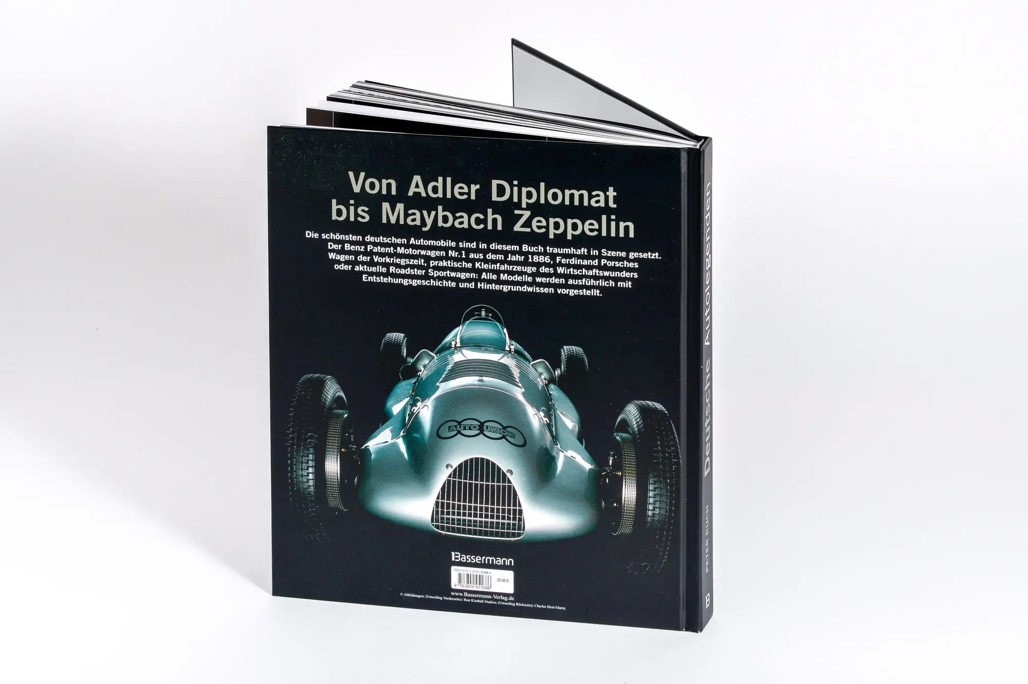 Bild: 9783809451686 | Deutsche Autolegenden | Peter Ruch (u. a.) | Buch | 304 S. | Deutsch