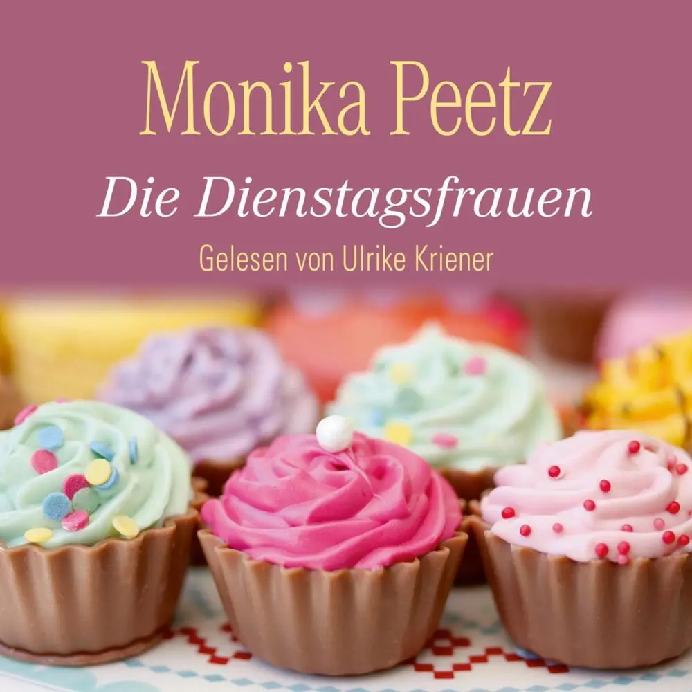 Cover: 9783869091686 | Die Dienstagsfrauen,4 Audio-CD | Monika Peetz | Audio-CD | 317 Min.