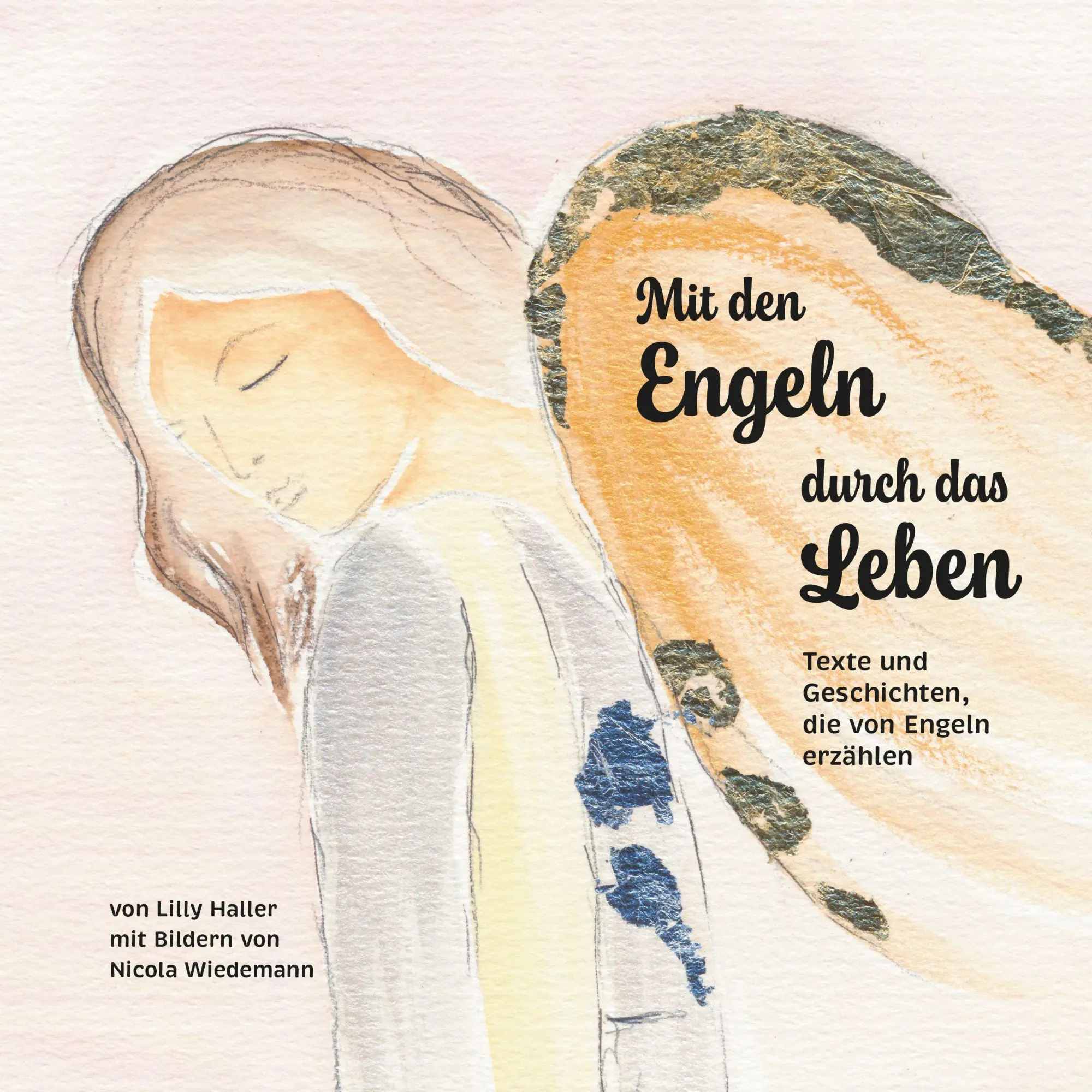 Cover: 9783965571686 | Mit den Engeln durch das Leben | Lilly Haller | Buch | 100 S. | 2025