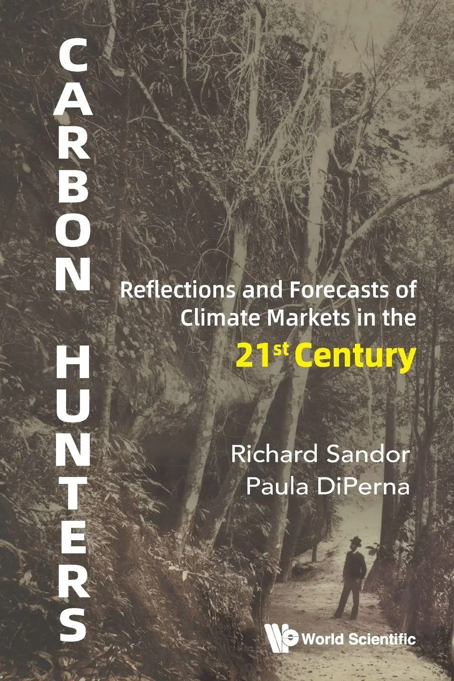 Cover: 9789819821686 | CARBON HUNTERS | Sandor Richard | Taschenbuch | Englisch | 2025
