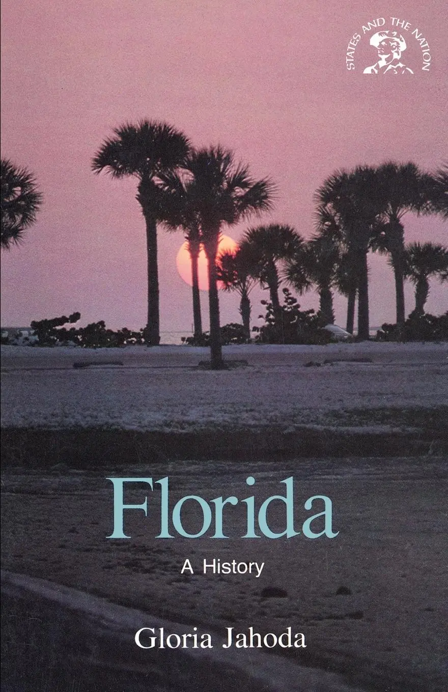 Cover: 9780393301786 | Florida | A History | Gloria Jahoda | Taschenbuch | Englisch | 1984