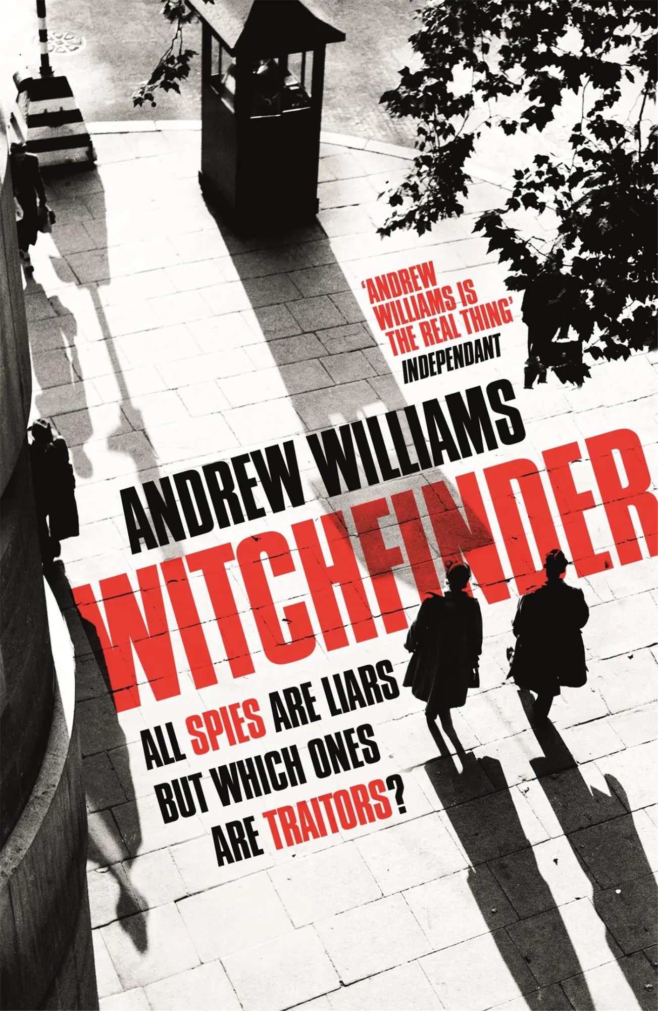 Cover: 9781473631786 | Witchfinder | Andrew Williams | Taschenbuch | Kartoniert / Broschiert