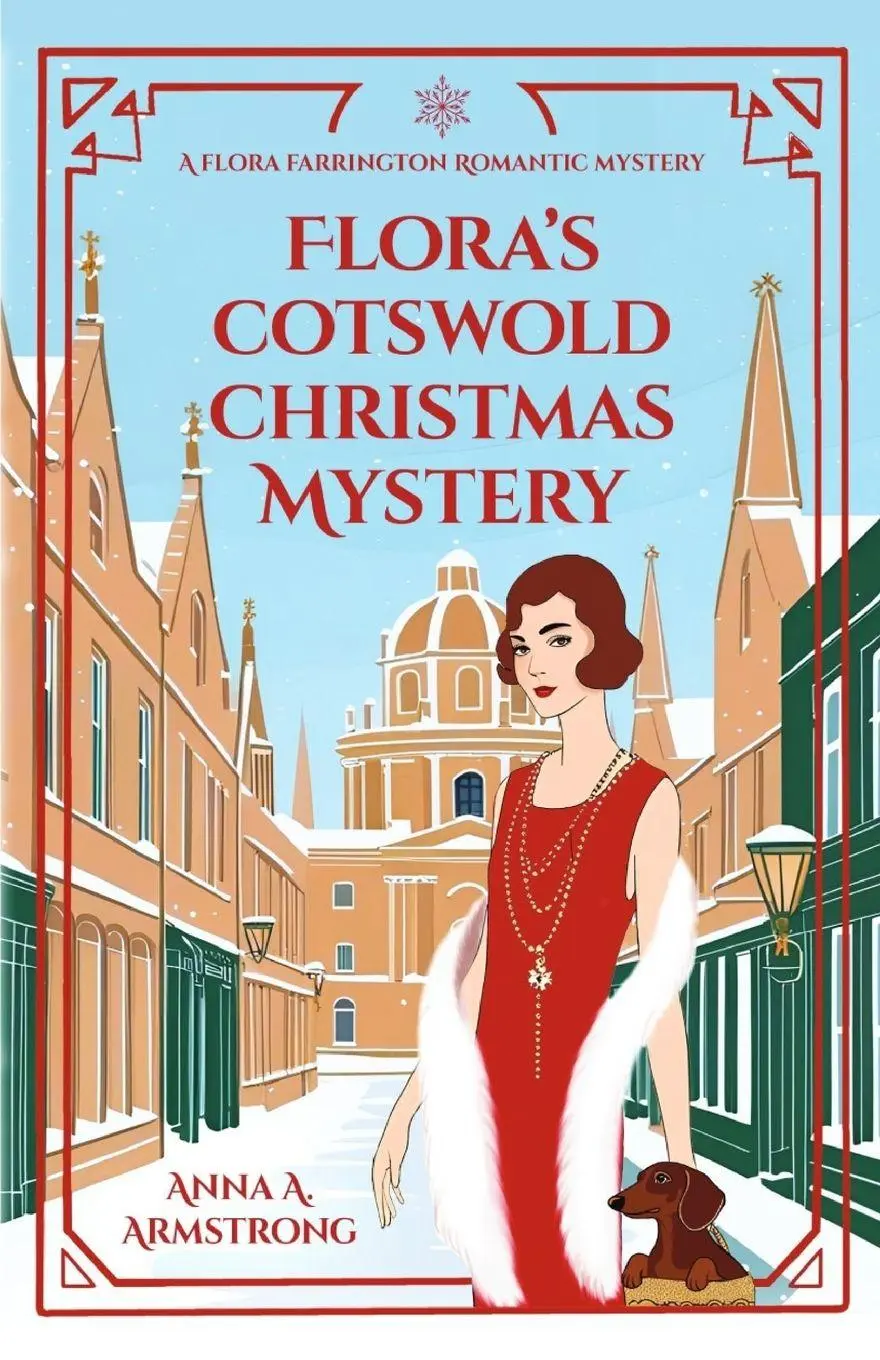Cover: 9781739421786 | Flora's Cotswold Christmas Mystery | Anna A. Armstrong | Taschenbuch