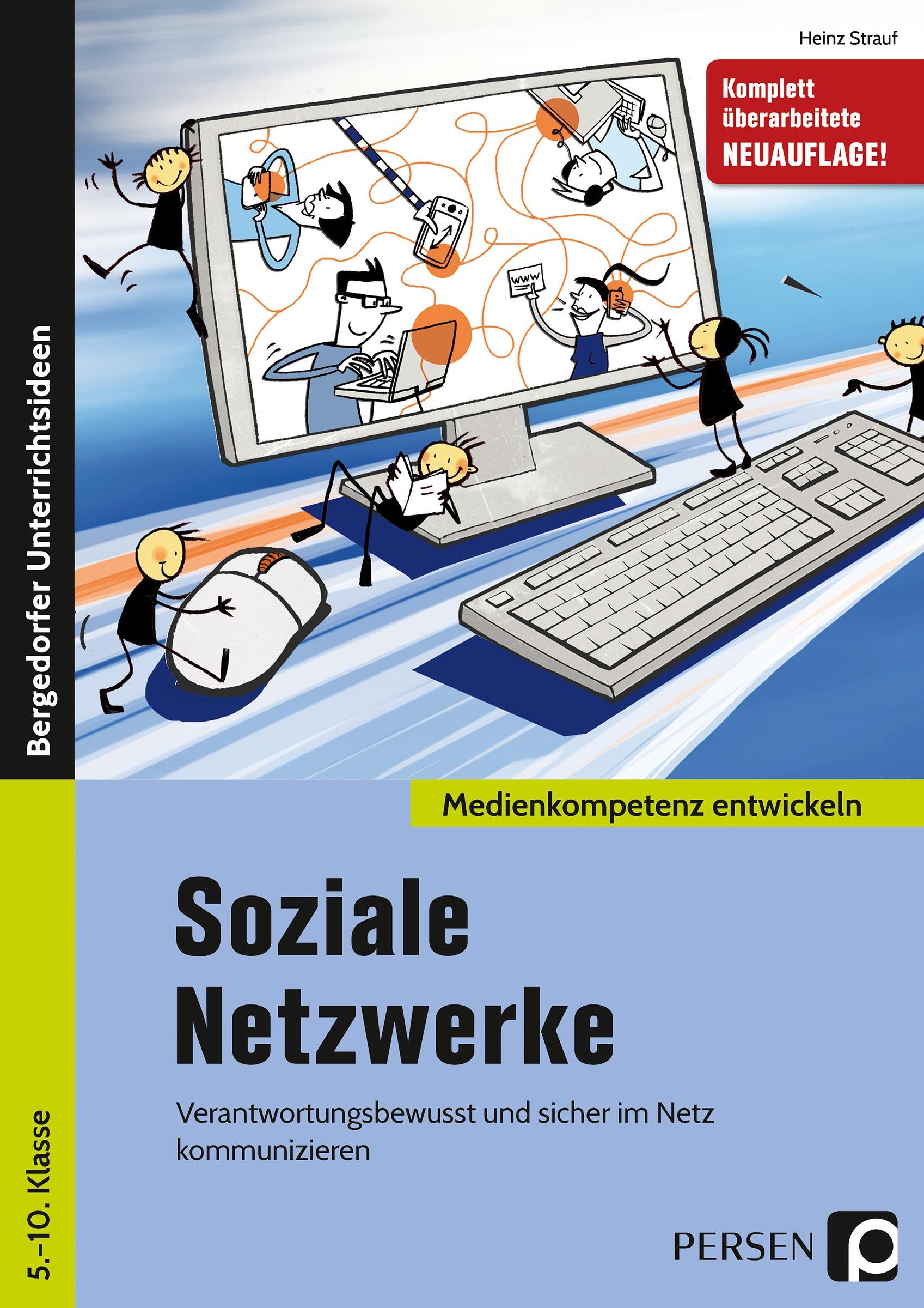 Cover: 9783403201786 | Soziale Netzwerke | Heinz Strauf | Taschenbuch | 92 S. | Deutsch