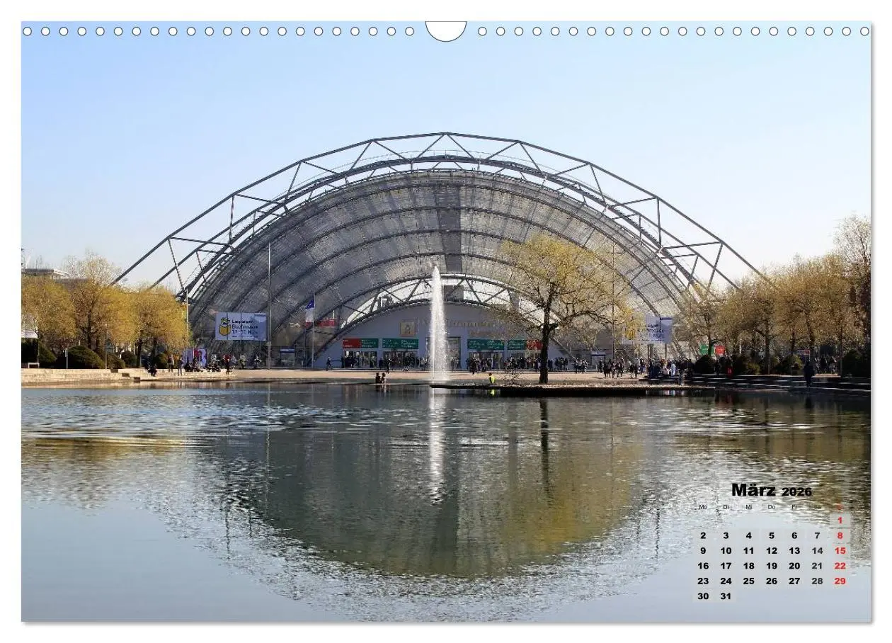 Bild: 9783516091786 | 1000 Jahre Leipzig (1015 - 2026) (Wandkalender 2026 DIN A3 quer),...
