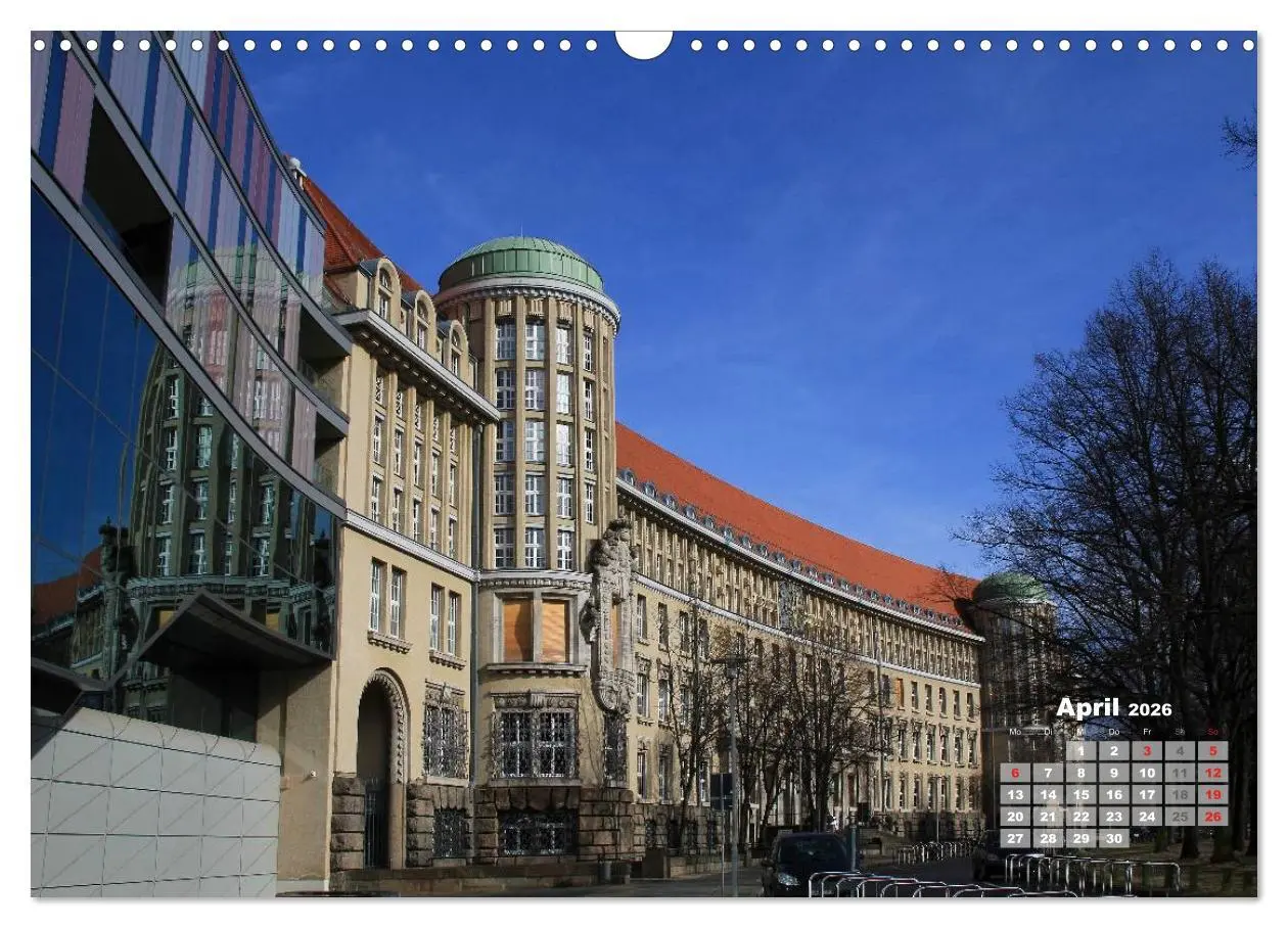 Bild: 9783516091786 | 1000 Jahre Leipzig (1015 - 2026) (Wandkalender 2026 DIN A3 quer),...