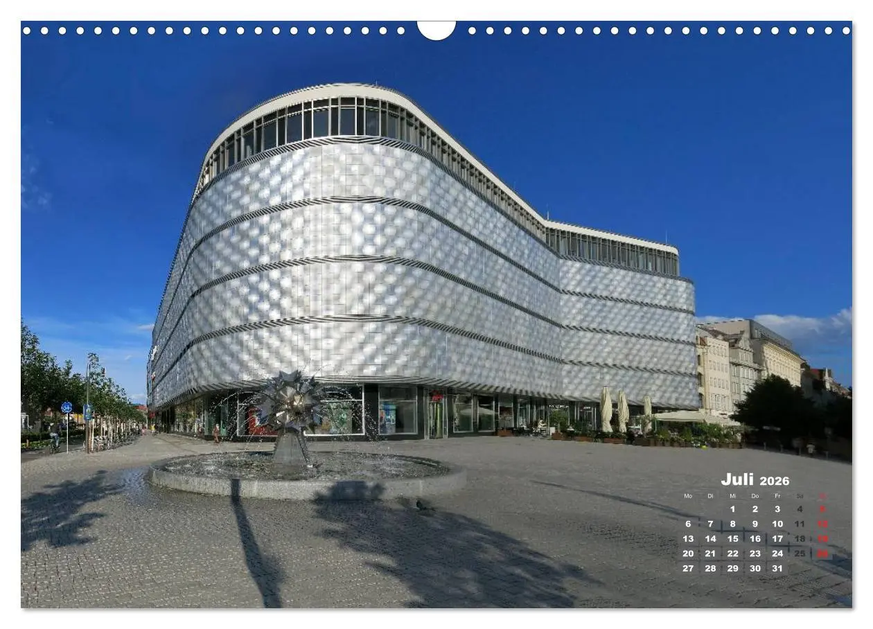 Bild: 9783516091786 | 1000 Jahre Leipzig (1015 - 2026) (Wandkalender 2026 DIN A3 quer),...
