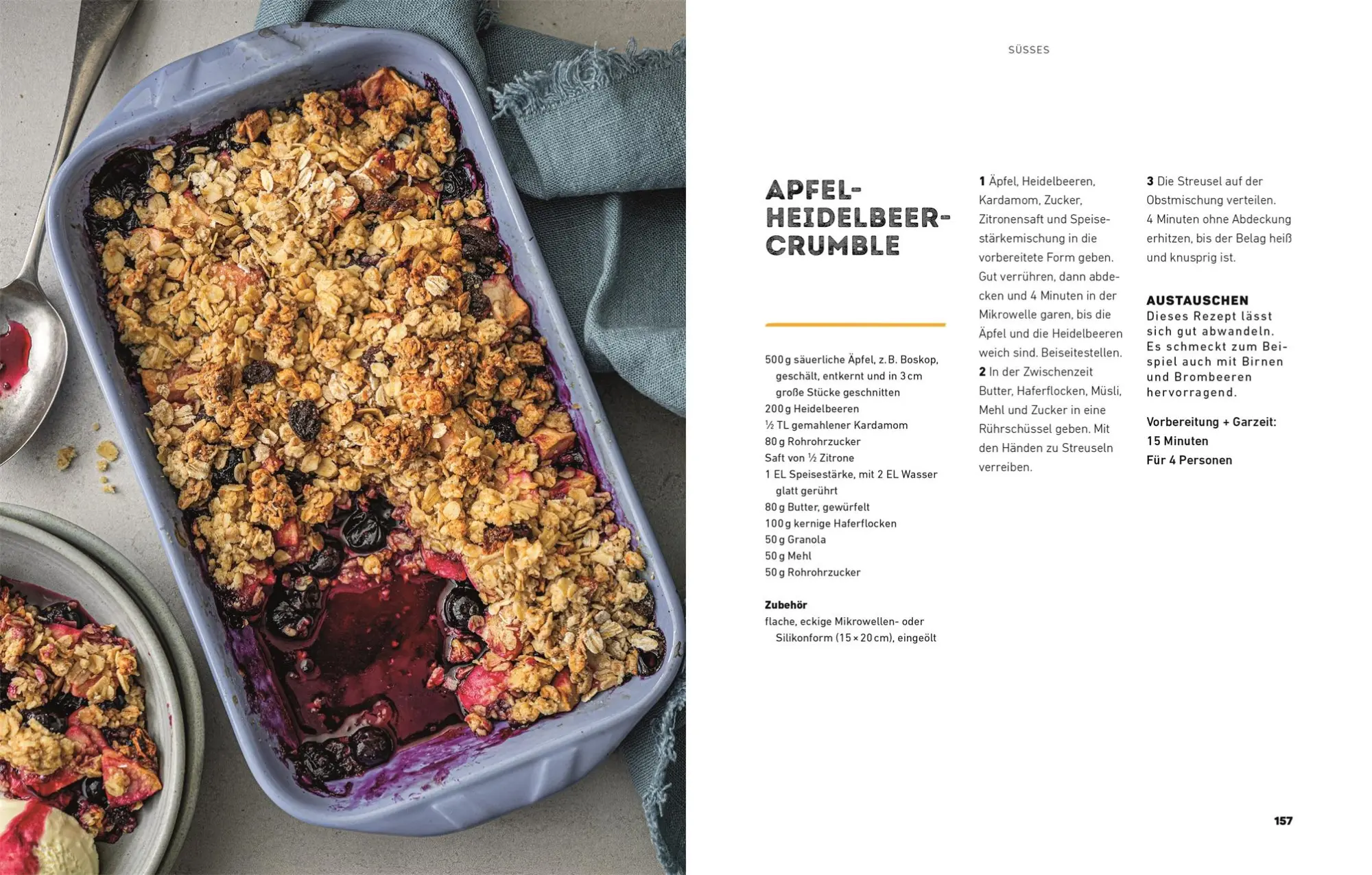 Bild: 9783831051786 | Ultimativ kochen mit der Mikrowelle | Susanna Unsworth | Taschenbuch