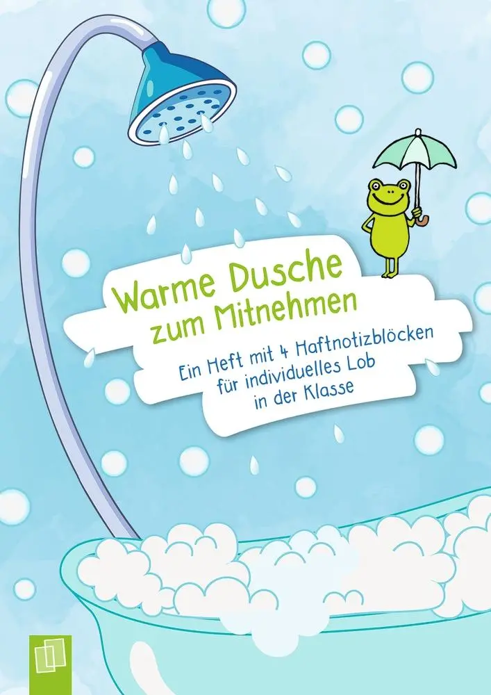 Cover: 9783834641786 | Warme Dusche zum Mitnehmen | Redaktionsteam Verlag an der Ruhr | 2019