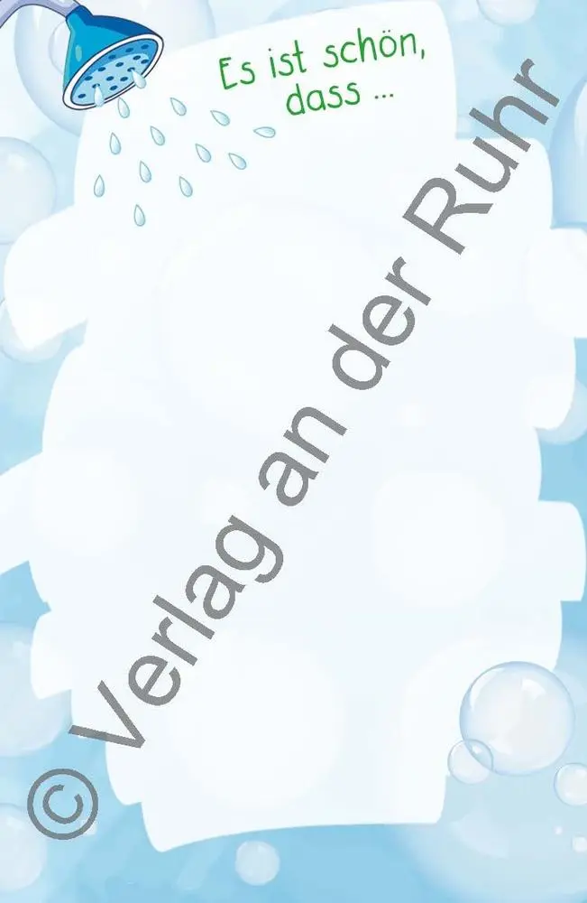 Bild: 9783834641786 | Warme Dusche zum Mitnehmen | Redaktionsteam Verlag an der Ruhr | 2019