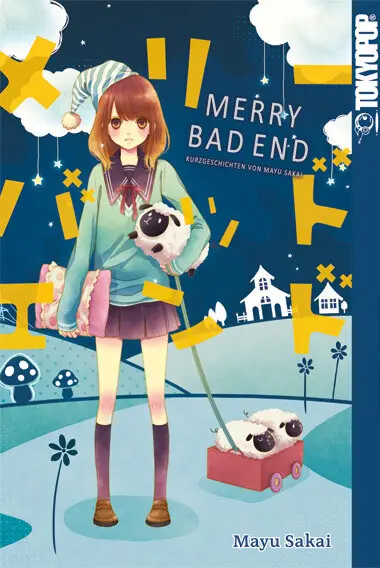 Cover: 9783842011786 | Merry Bad End | Kurzgeschichten | Mayu Sakai | Taschenbuch | 192 S.