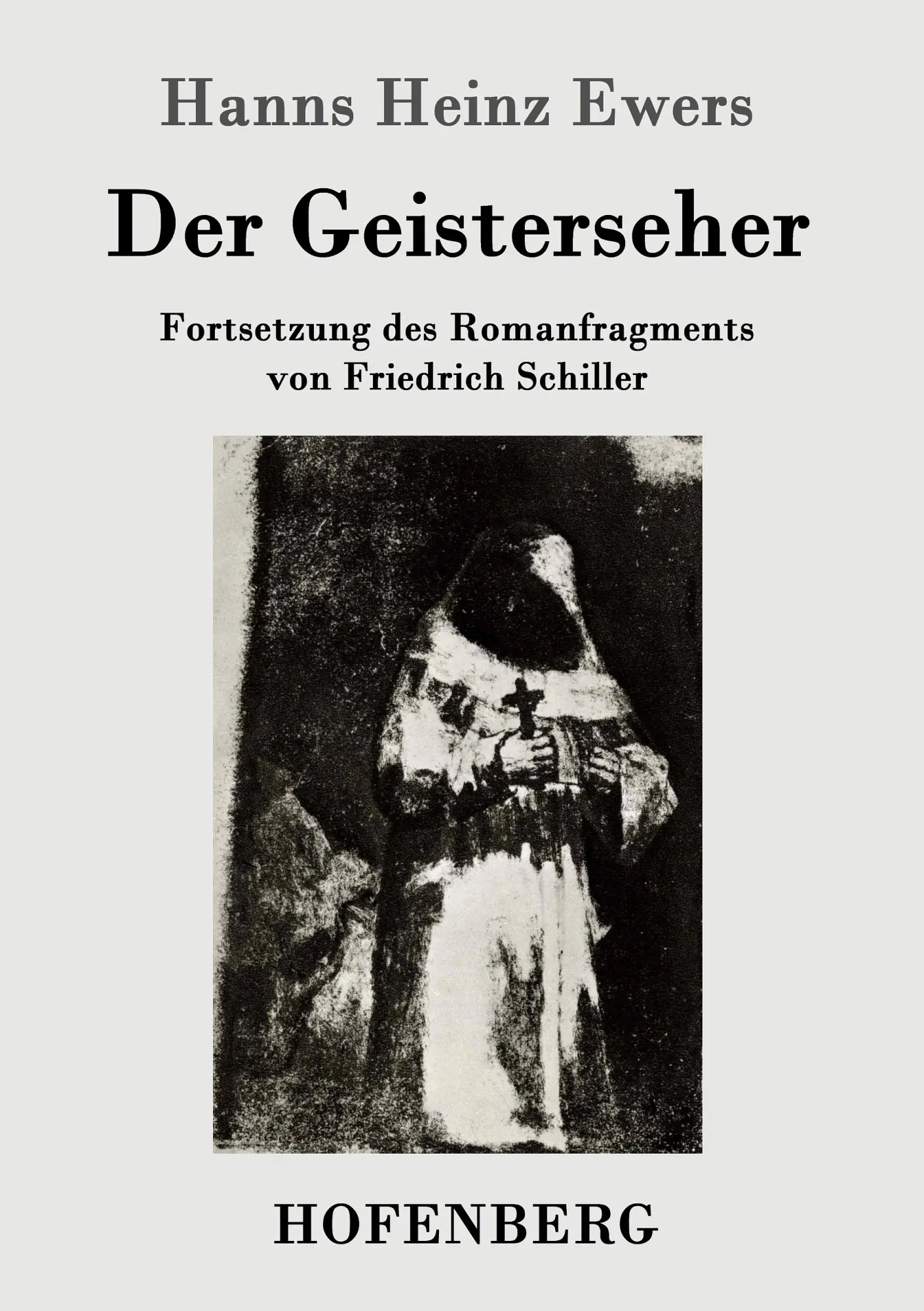 Cover: 9783861991786 | Der Geisterseher | Hanns Heinz Ewers | Taschenbuch | 172 S. | Deutsch