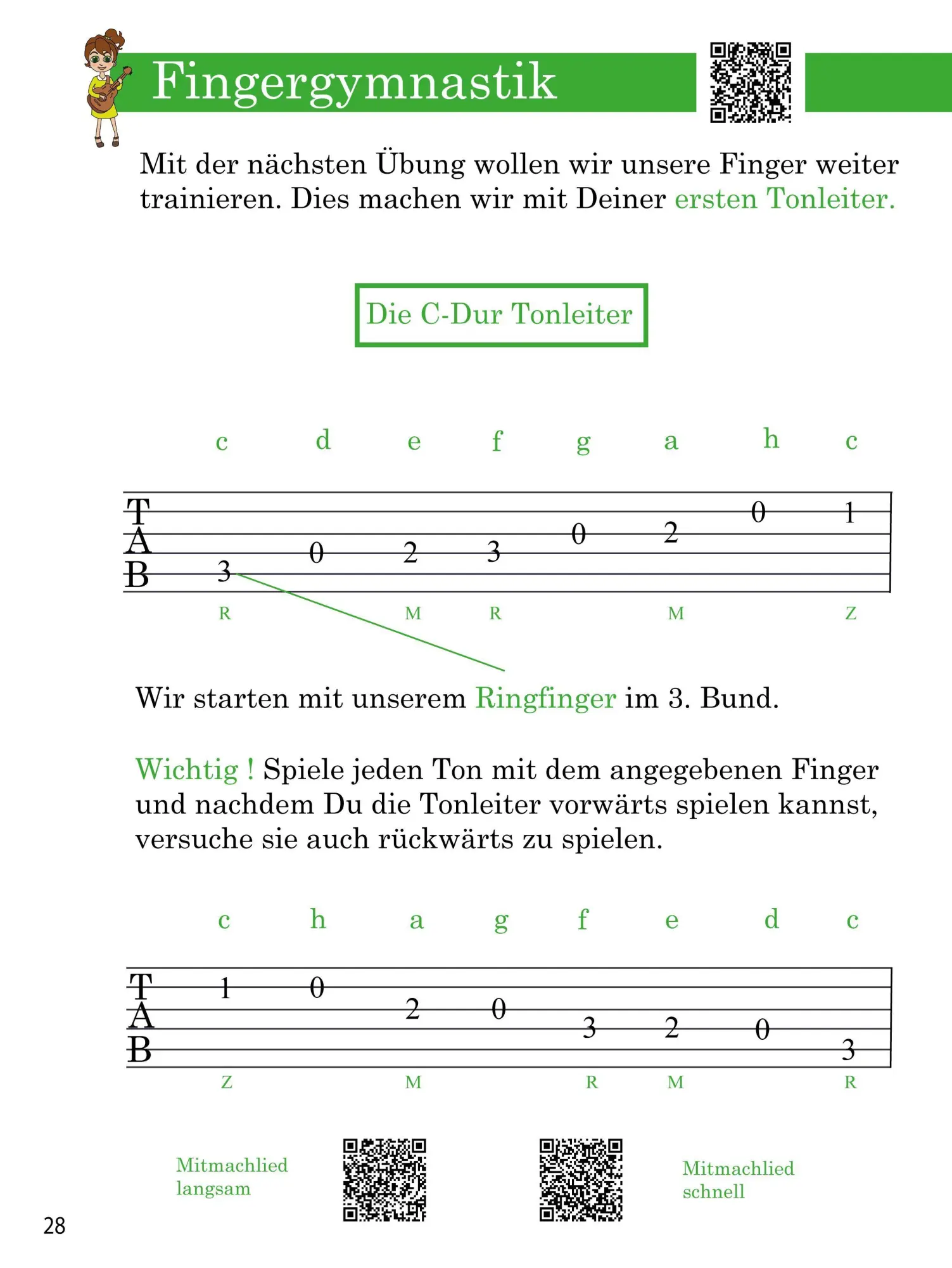 Bild: 9783949891786 | Gitarre lernen für Kinder | Sebastian Schulz | Taschenbuch | 118 S.