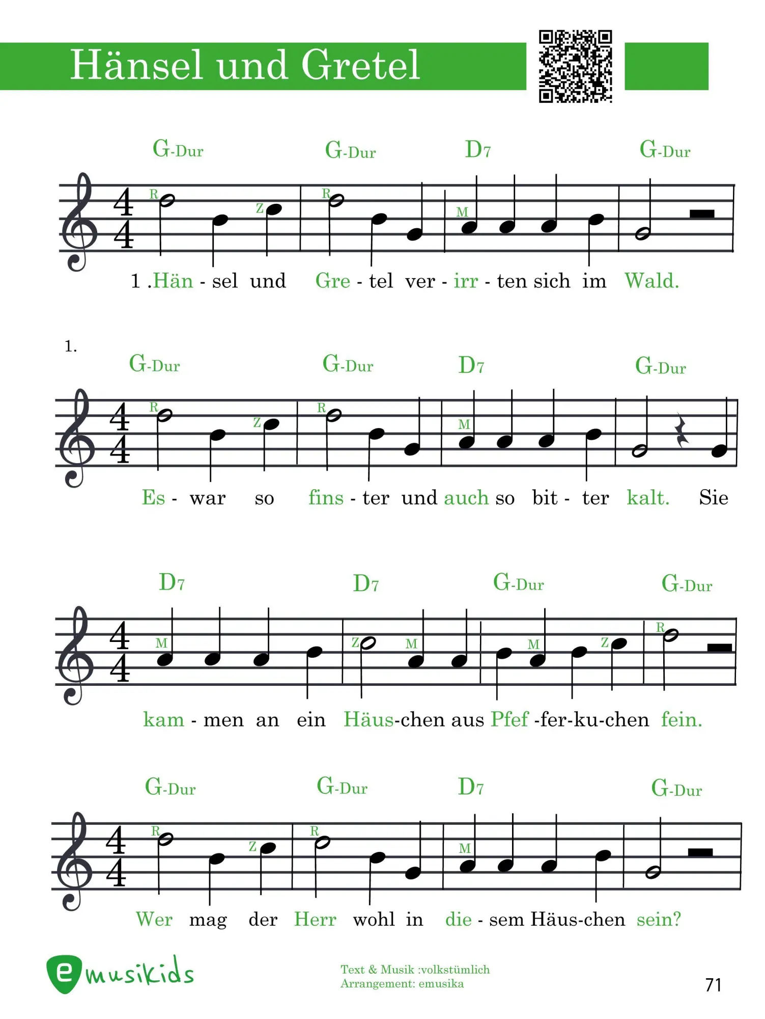Bild: 9783949891786 | Gitarre lernen für Kinder | Sebastian Schulz | Taschenbuch | 118 S.
