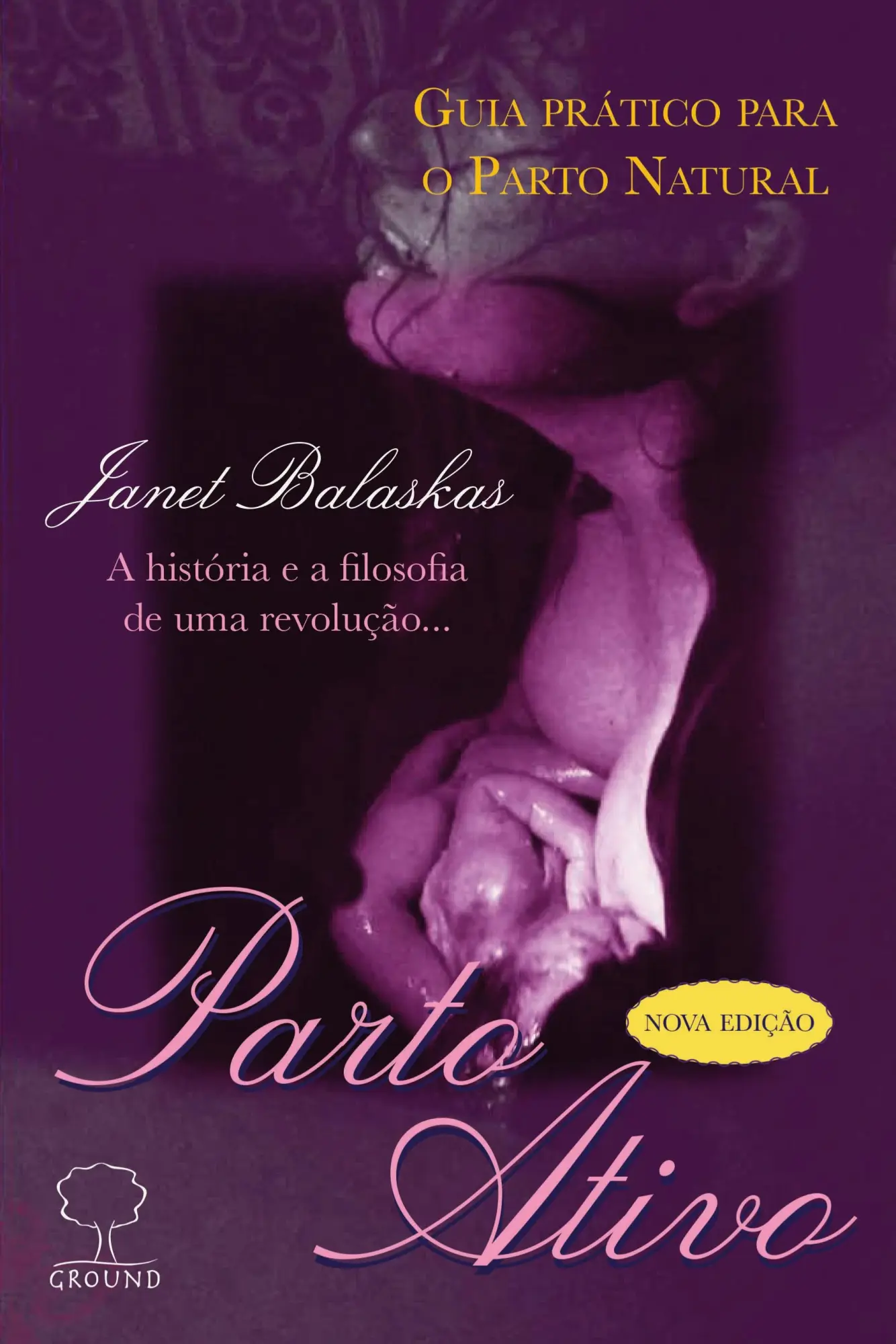 Cover: 9788572171786 | Parto Ativo | Janet Balaskas | Taschenbuch | Kartoniert / Broschiert