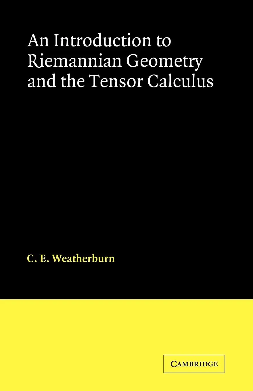 Cover: 9780521091886 | An Introduction to Riemannian Geometry and the Tensor Calculus | Buch