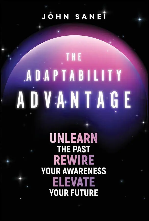 Cover: 9781394421886 | The Adaptability Advantage | John Sanei | Buch | Englisch | 2026