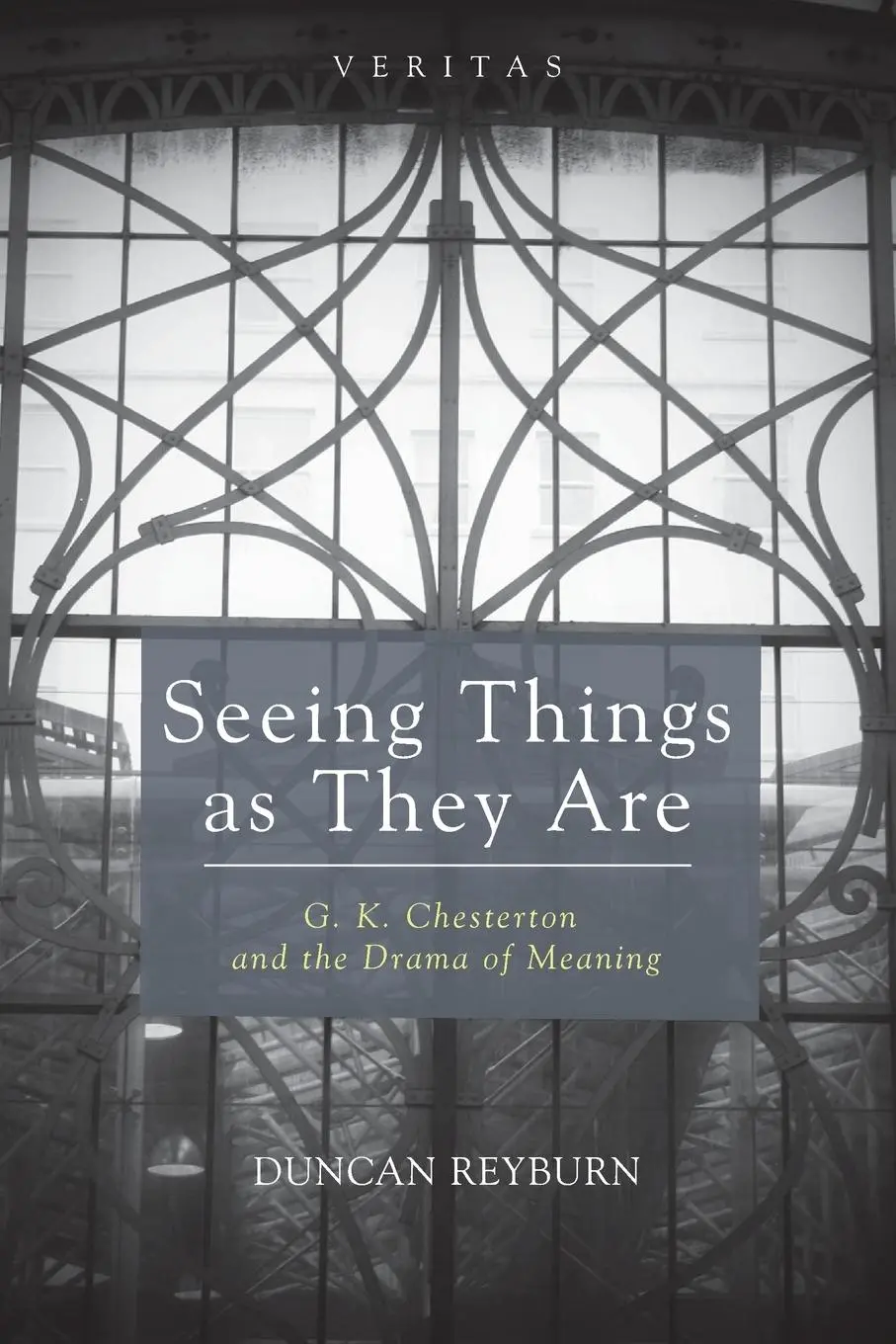 Cover: 9781498231886 | Seeing Things as They Are | Duncan B. Reyburn | Taschenbuch | Englisch