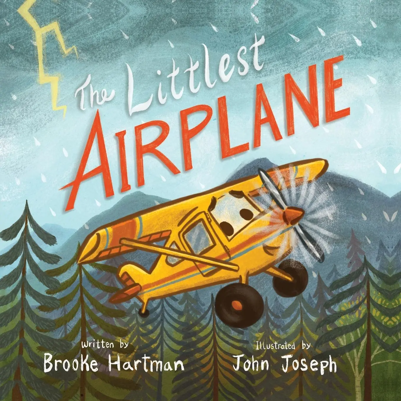 Cover: 9781513141886 | The Littlest Airplane | Brooke Hartman | Taschenbuch | Englisch | 2022