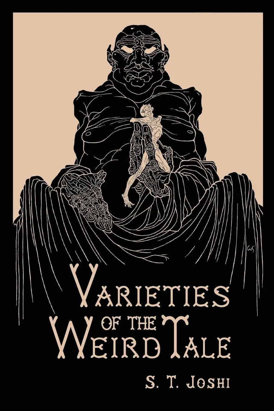 Cover: 9781614981886 | Varieties of the Weird Tale | S. T. Joshi | Taschenbuch | Englisch